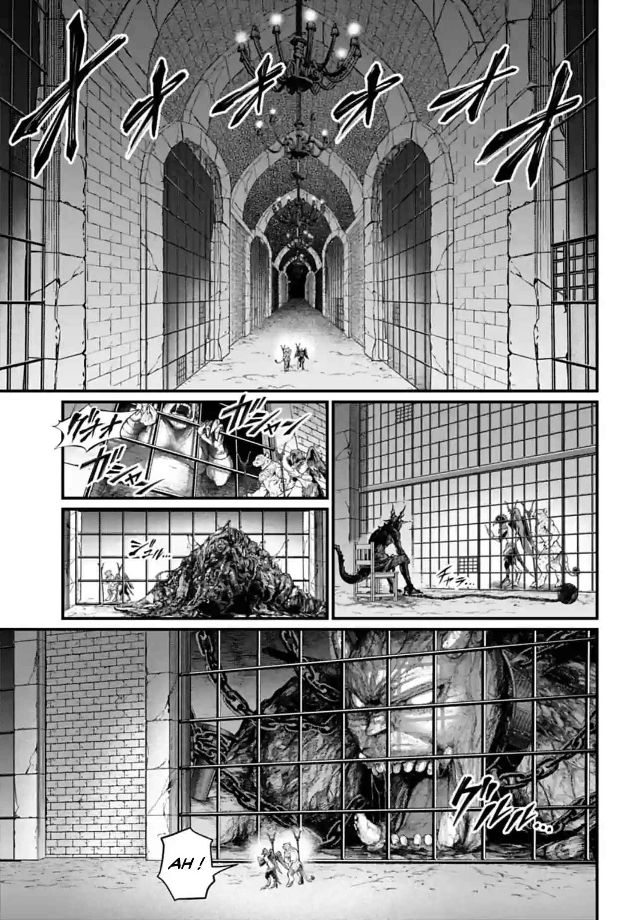 Read Valkyrie Apocalypse fr Manga Online