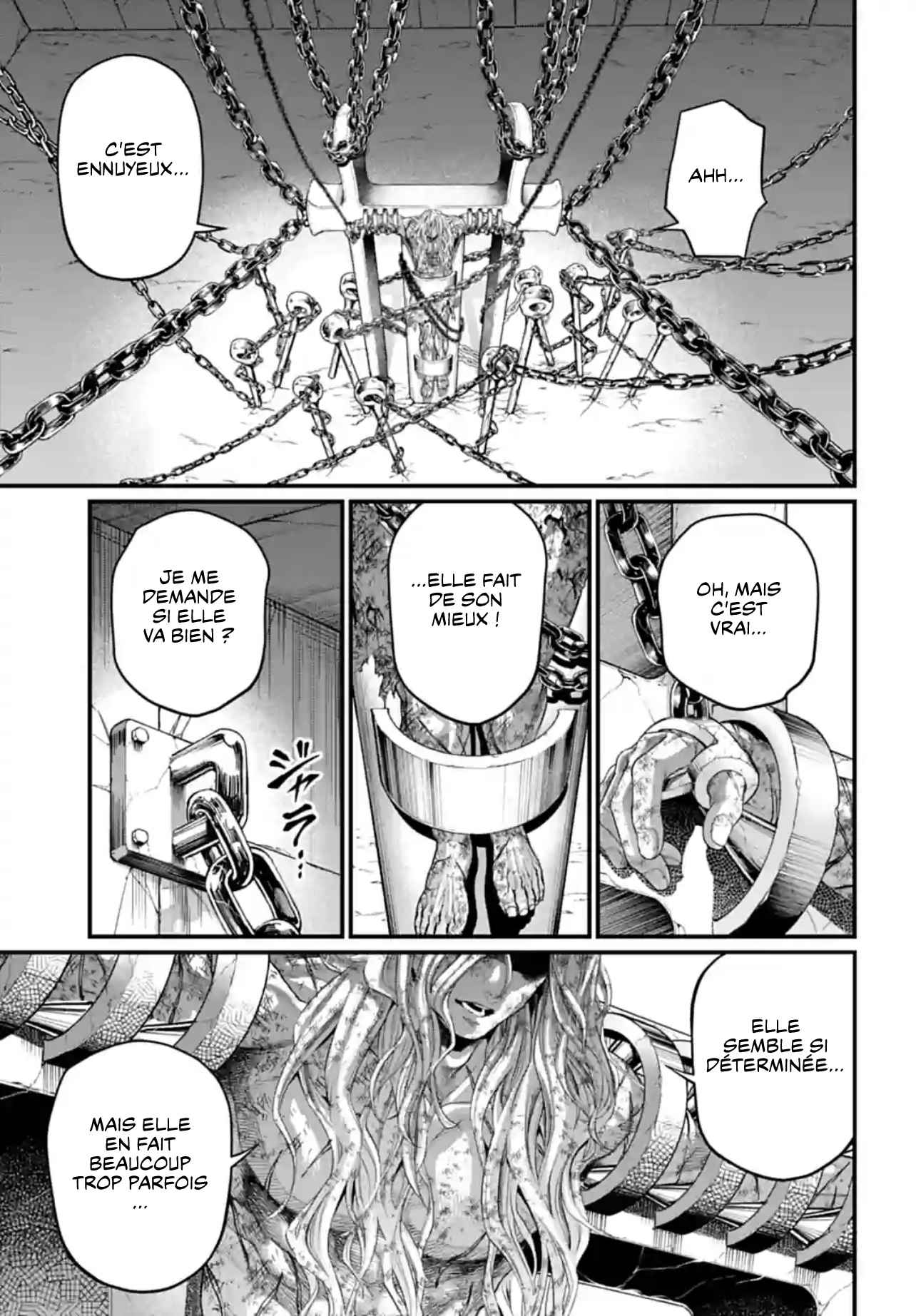 Read Valkyrie Apocalypse fr Manga Online