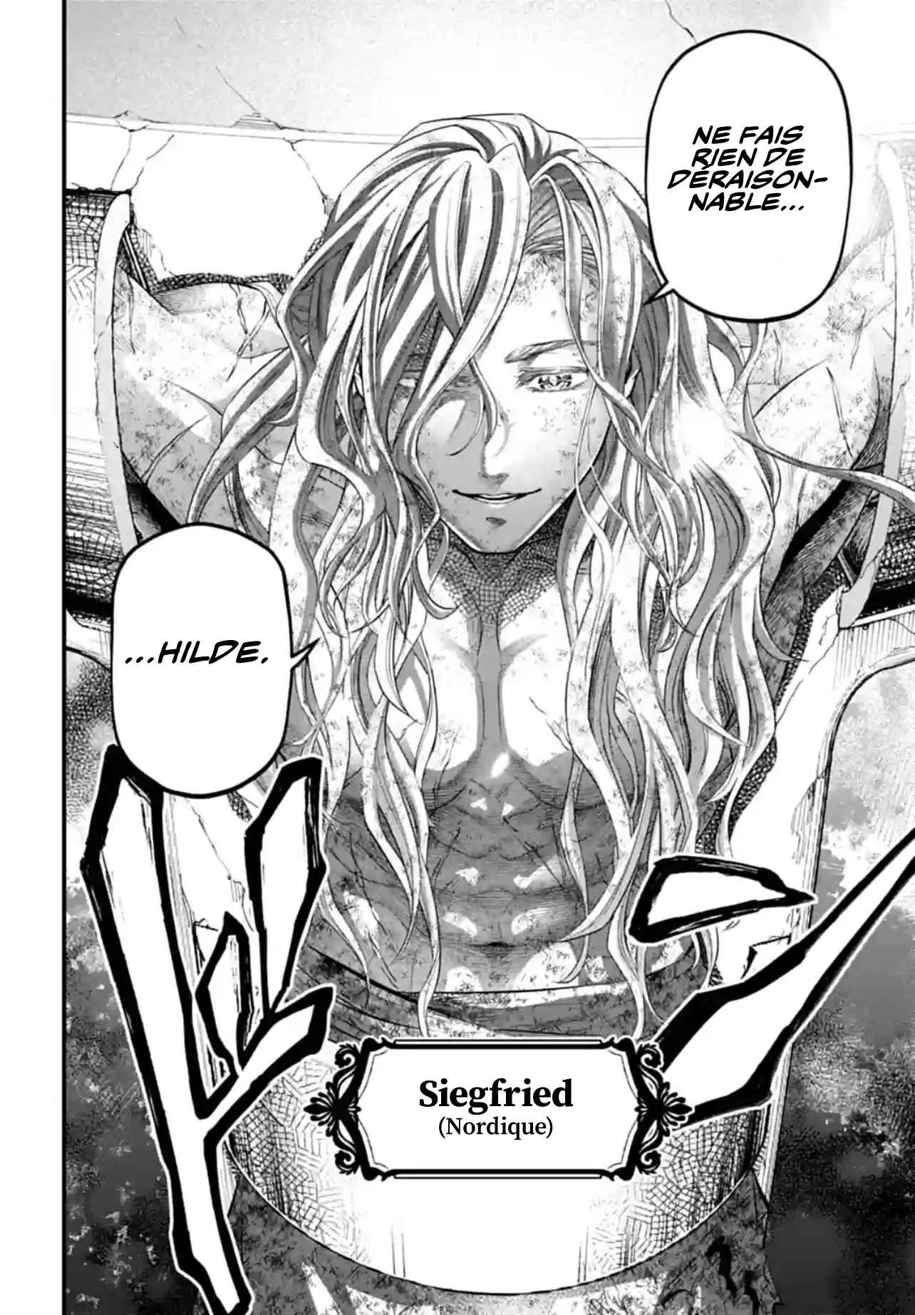 Read Valkyrie Apocalypse fr Manga Online