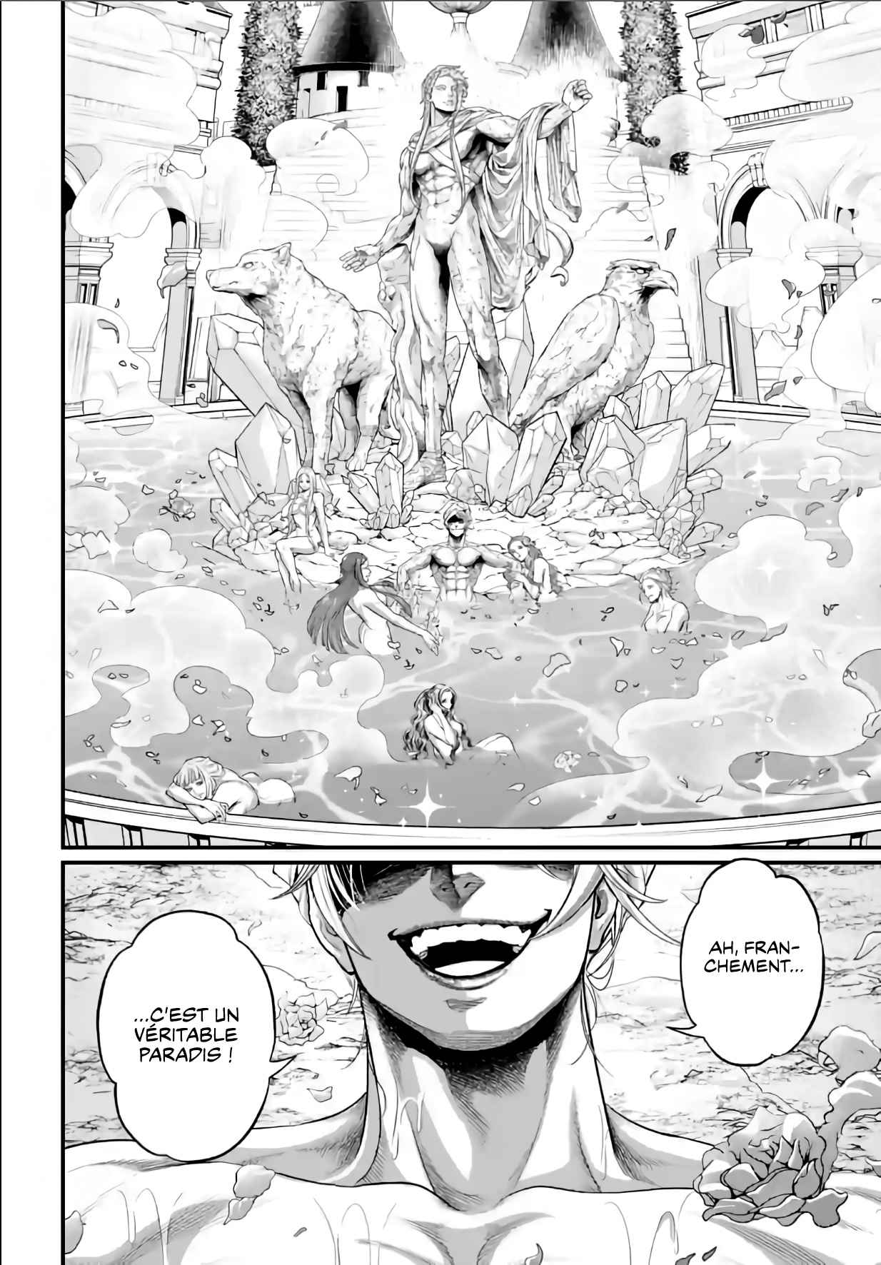 Read Valkyrie Apocalypse fr Manga Online