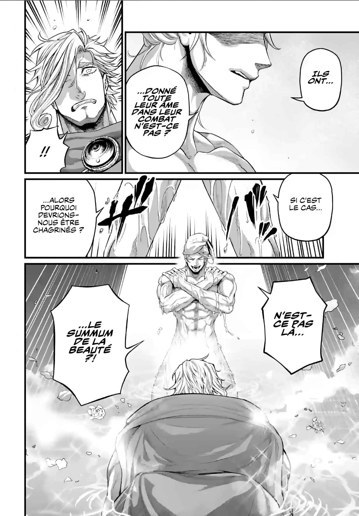 Read Valkyrie Apocalypse fr Manga Online