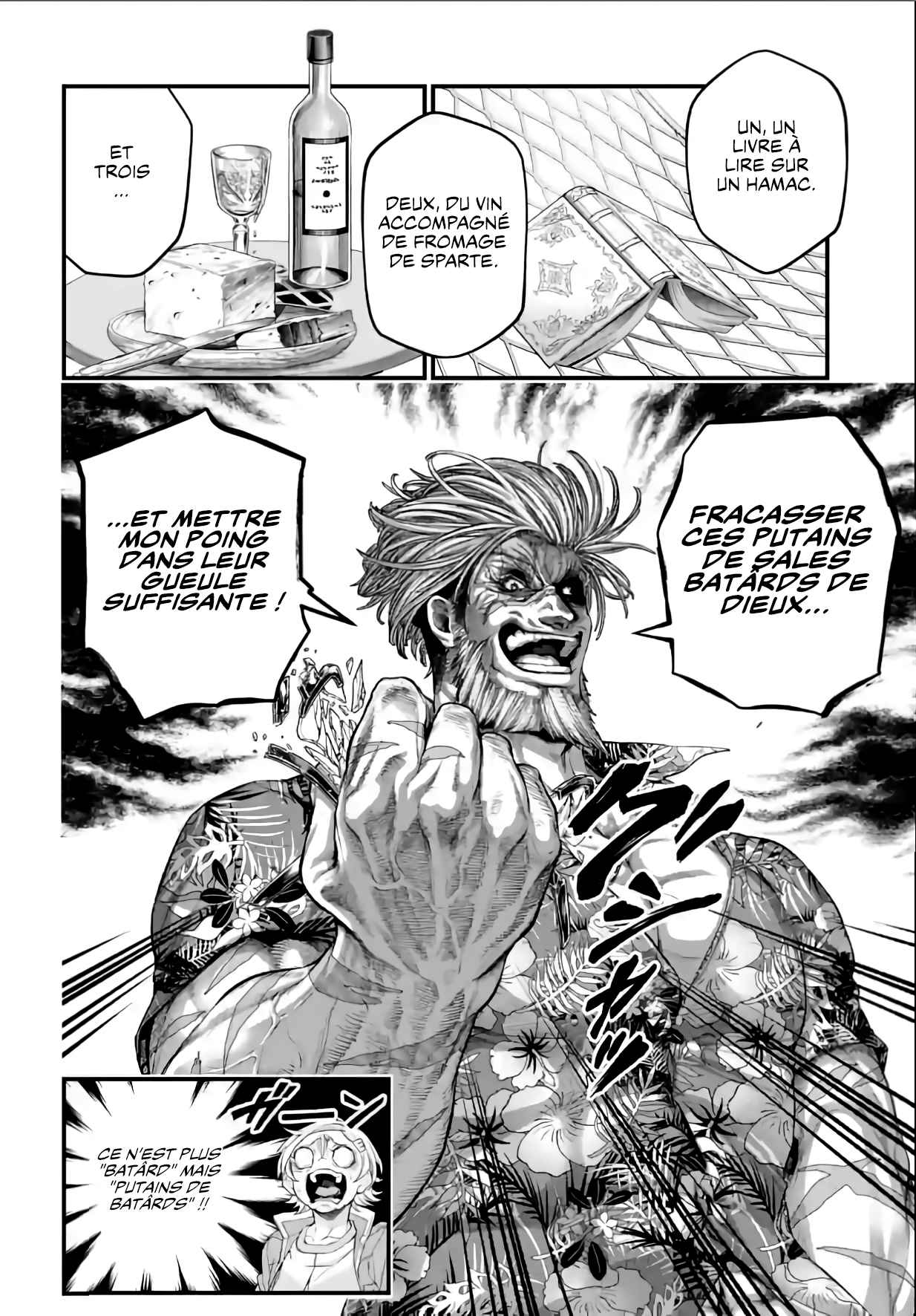 Read Valkyrie Apocalypse fr Manga Online