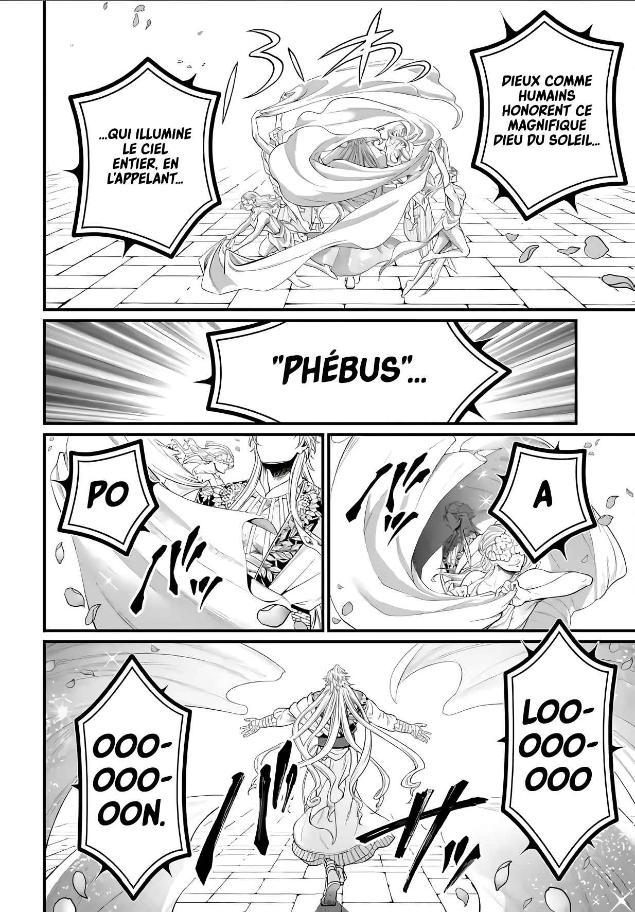 Read Valkyrie Apocalypse fr Manga Online