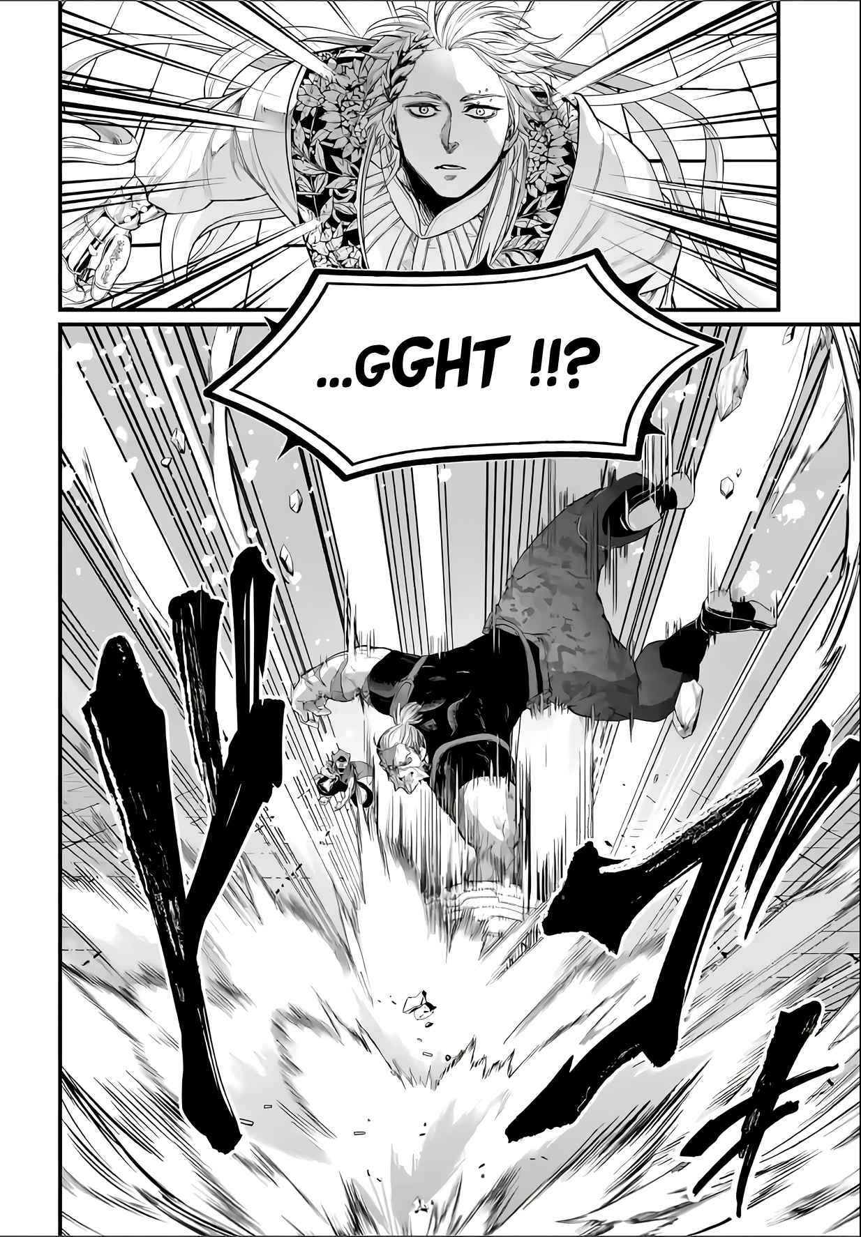 Read Valkyrie Apocalypse fr Manga Online