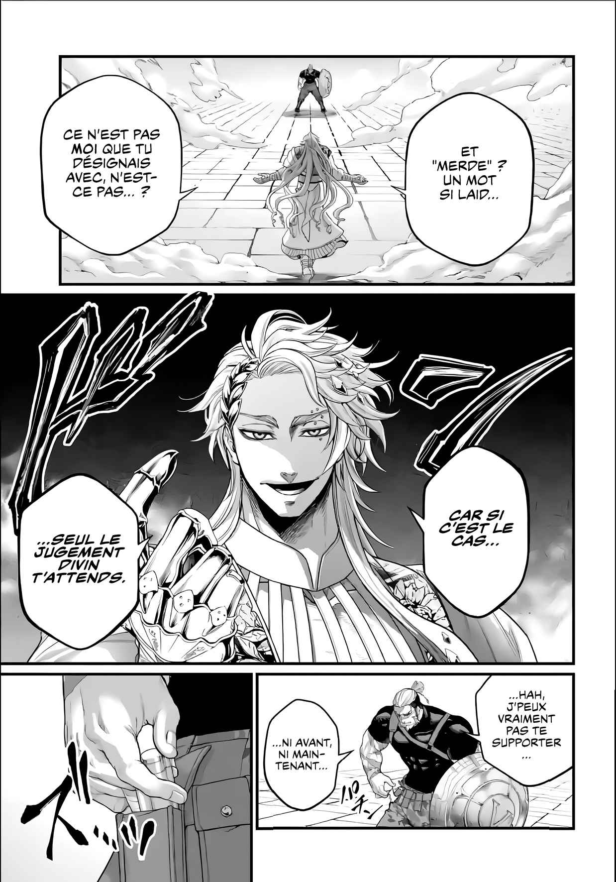 Read Valkyrie Apocalypse fr Manga Online