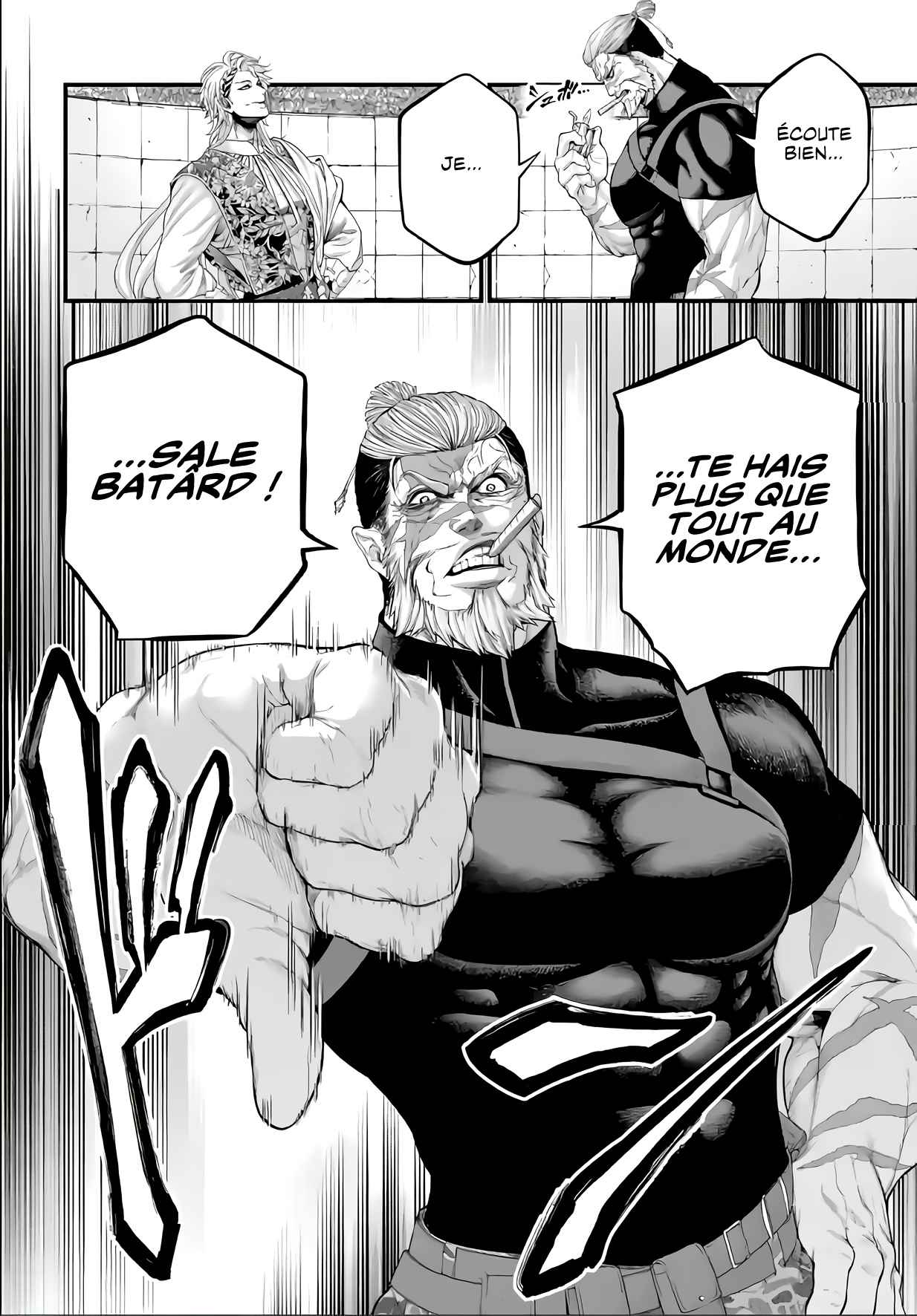 Read Valkyrie Apocalypse fr Manga Online