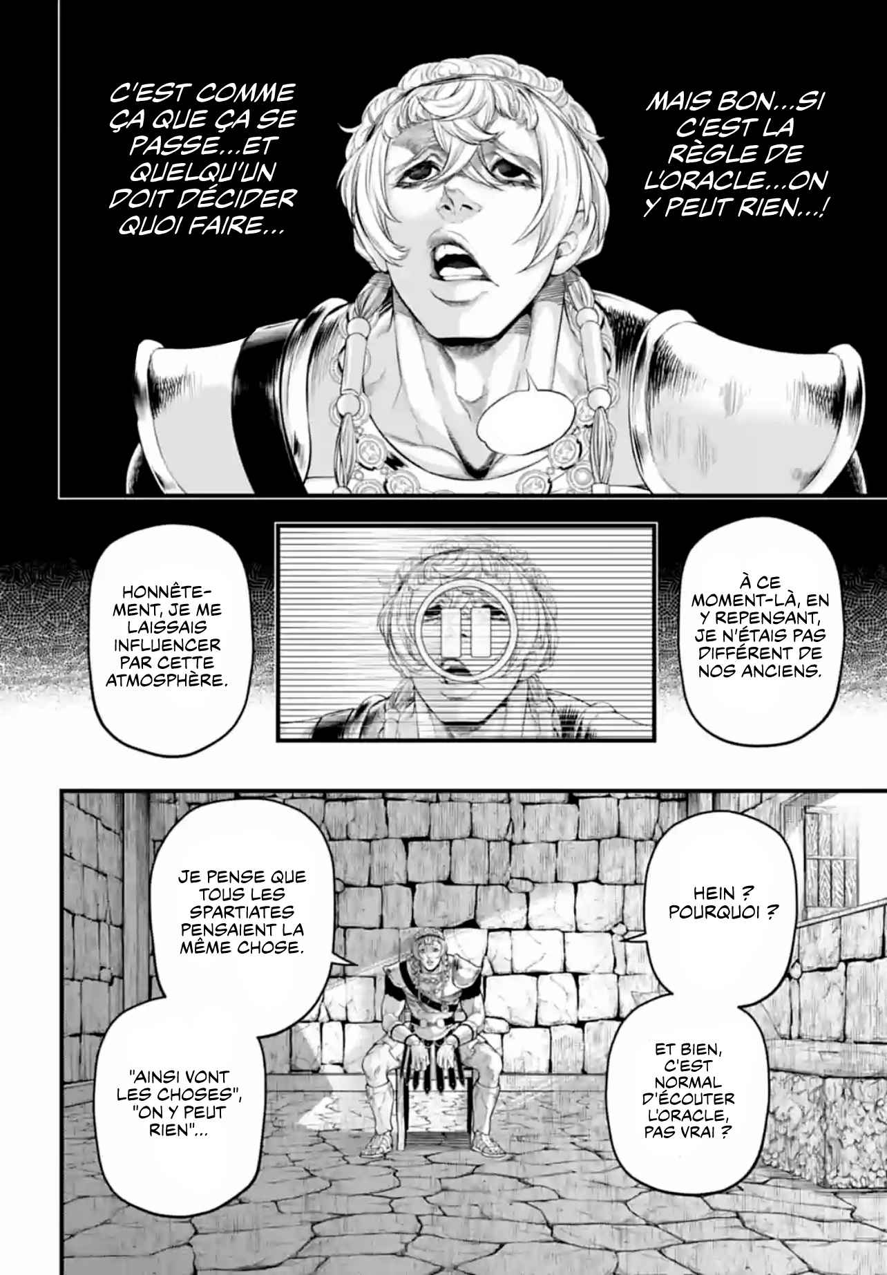 Read Valkyrie Apocalypse fr Manga Online