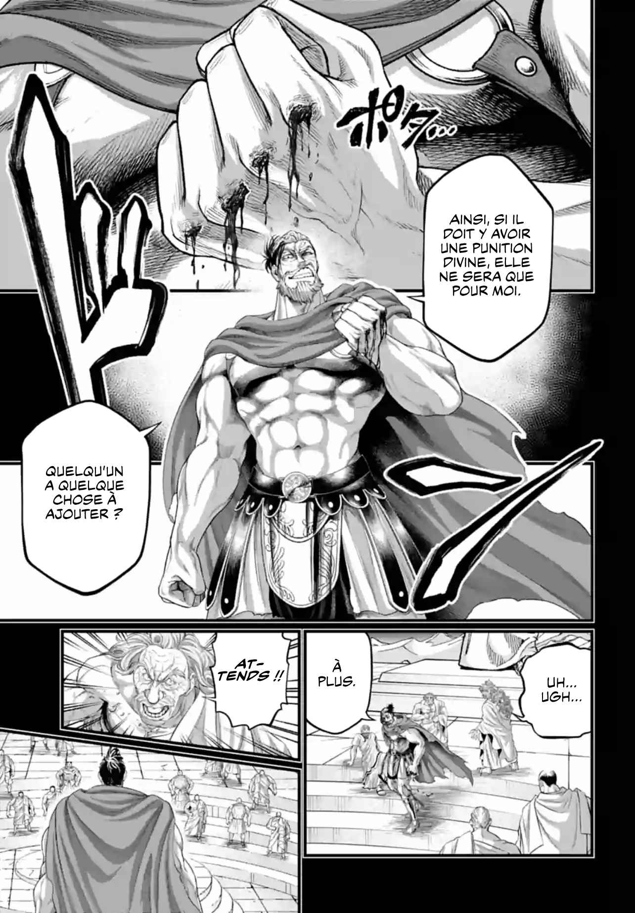 Read Valkyrie Apocalypse fr Manga Online
