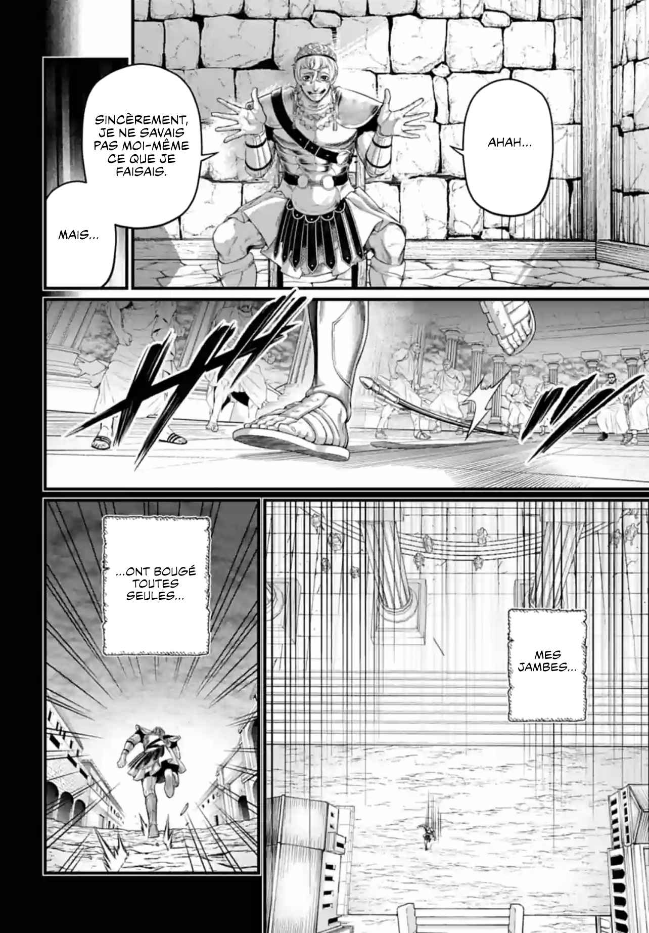 Read Valkyrie Apocalypse fr Manga Online