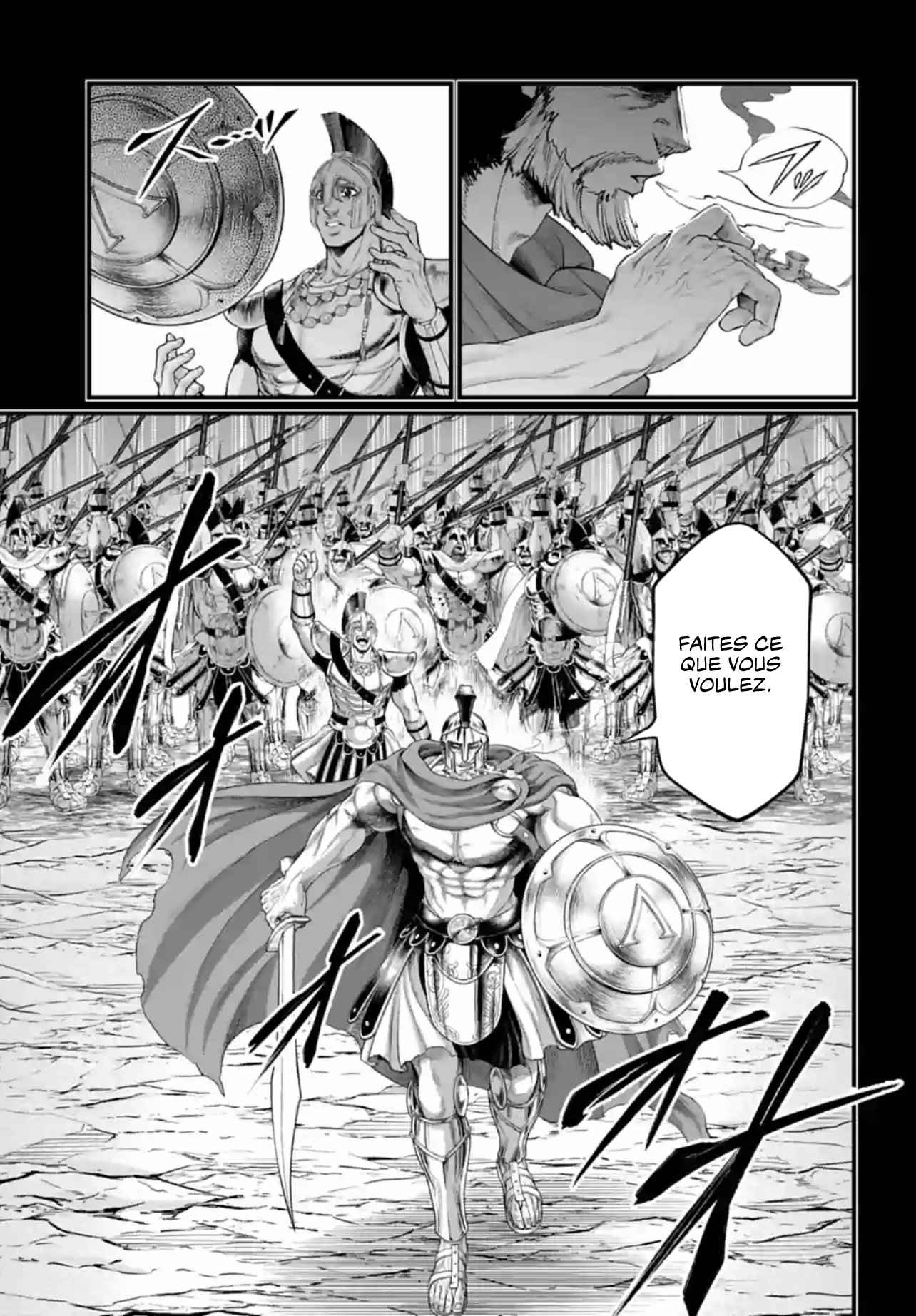 Read Valkyrie Apocalypse fr Manga Online