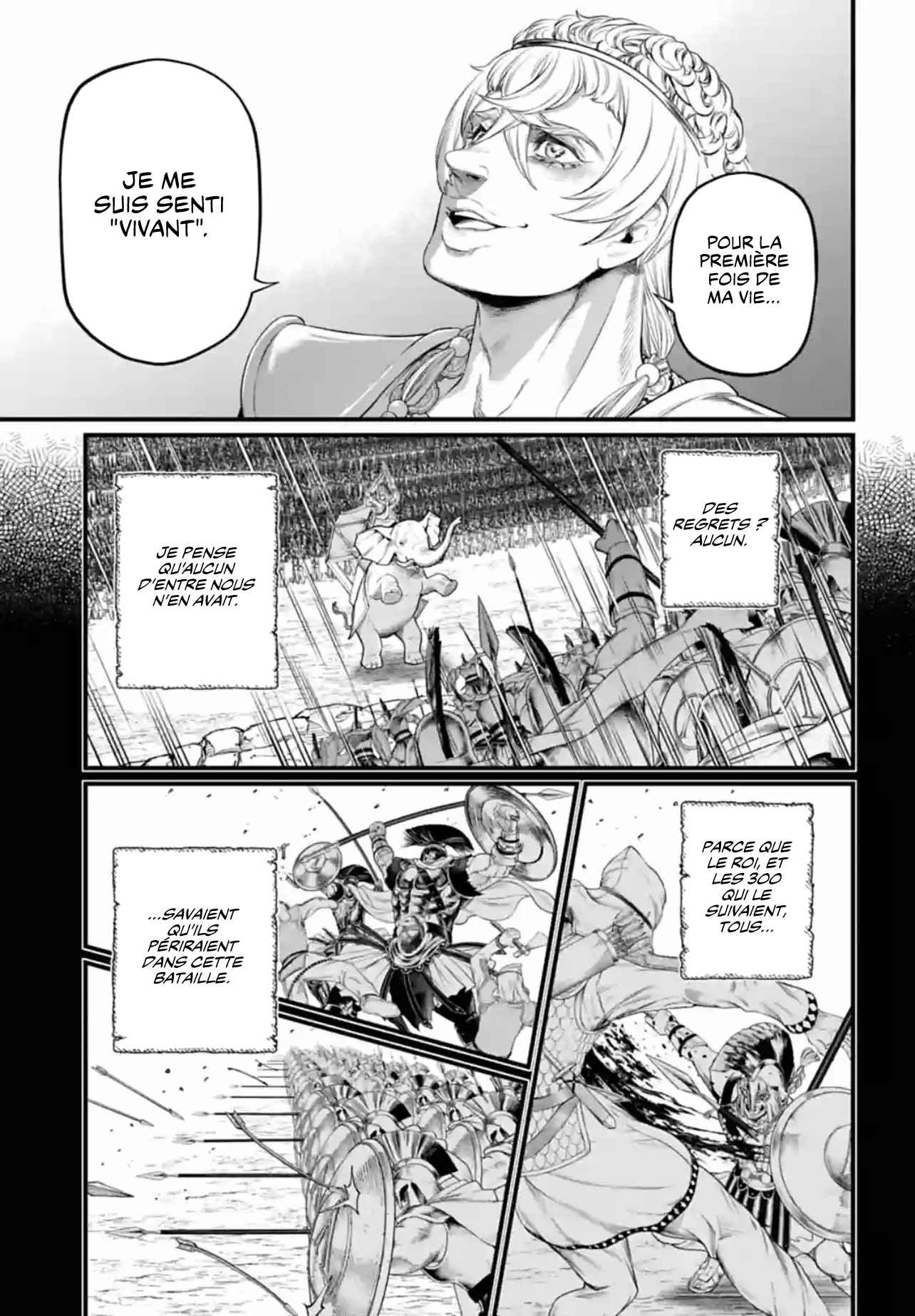 Read Valkyrie Apocalypse fr Manga Online