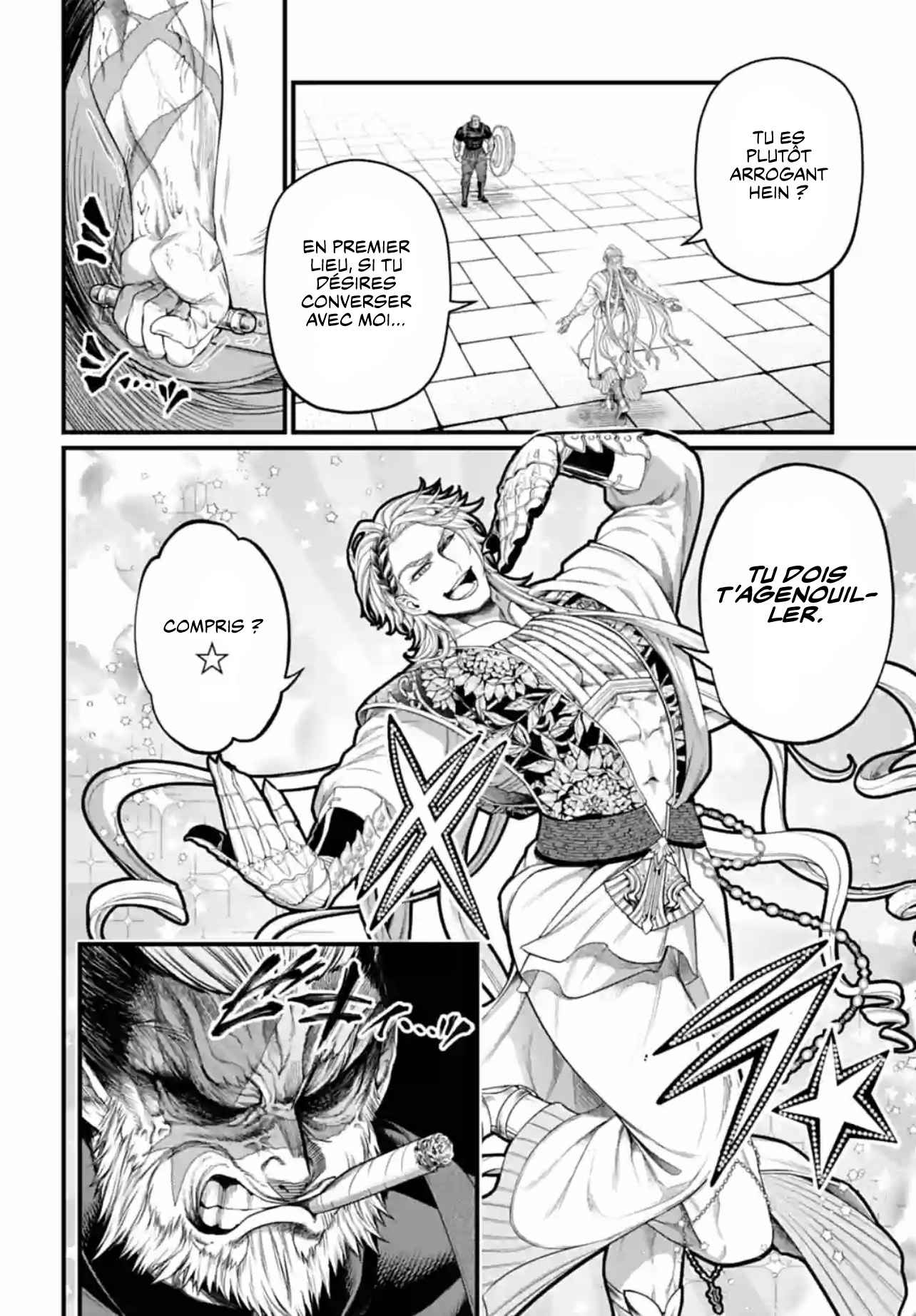 Read Valkyrie Apocalypse fr Manga Online