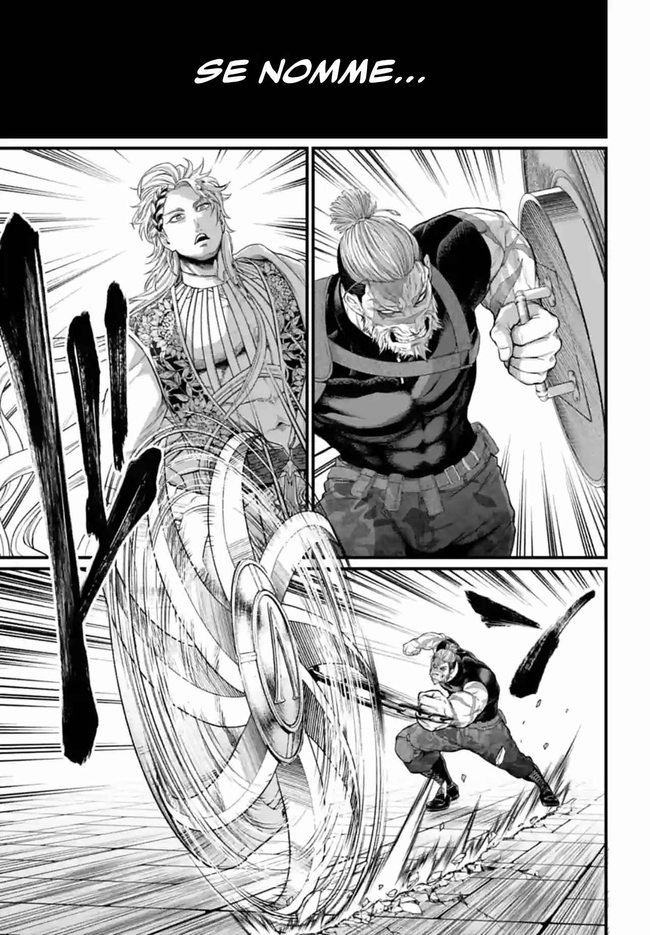 Read Valkyrie Apocalypse fr Manga Online