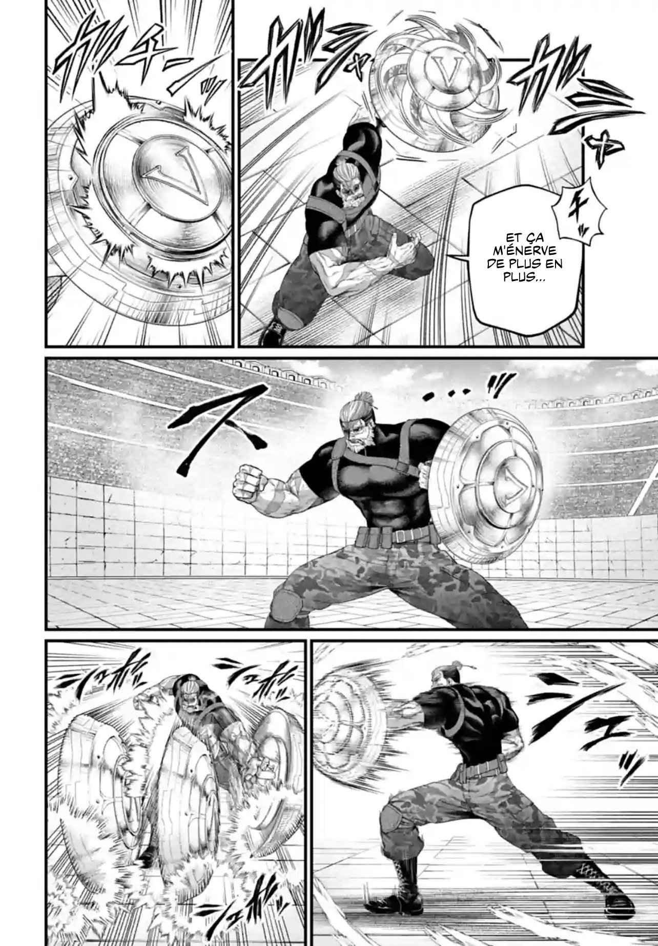 Read Valkyrie Apocalypse fr Manga Online