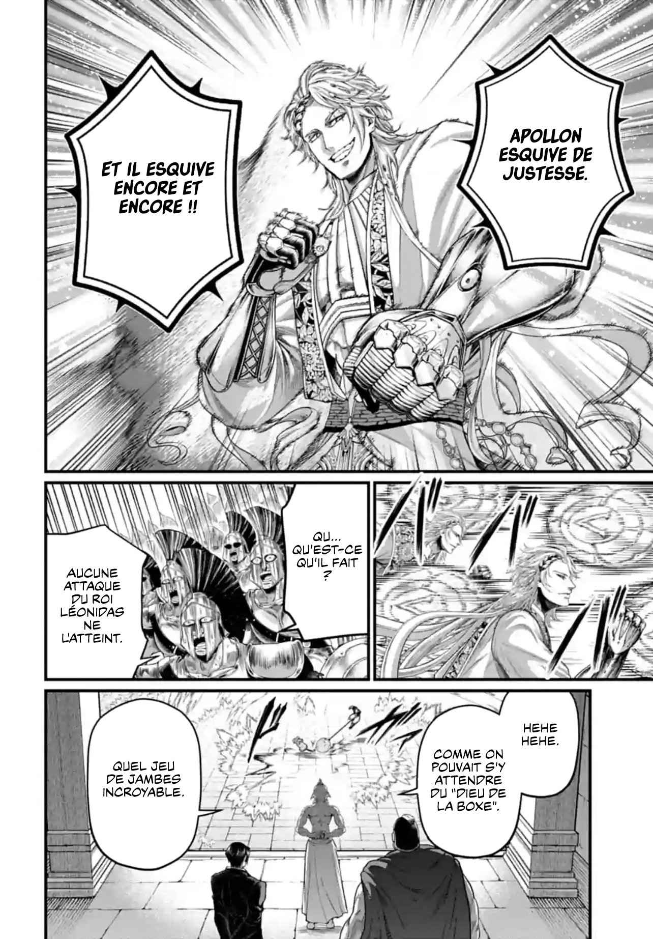 Read Valkyrie Apocalypse fr Manga Online