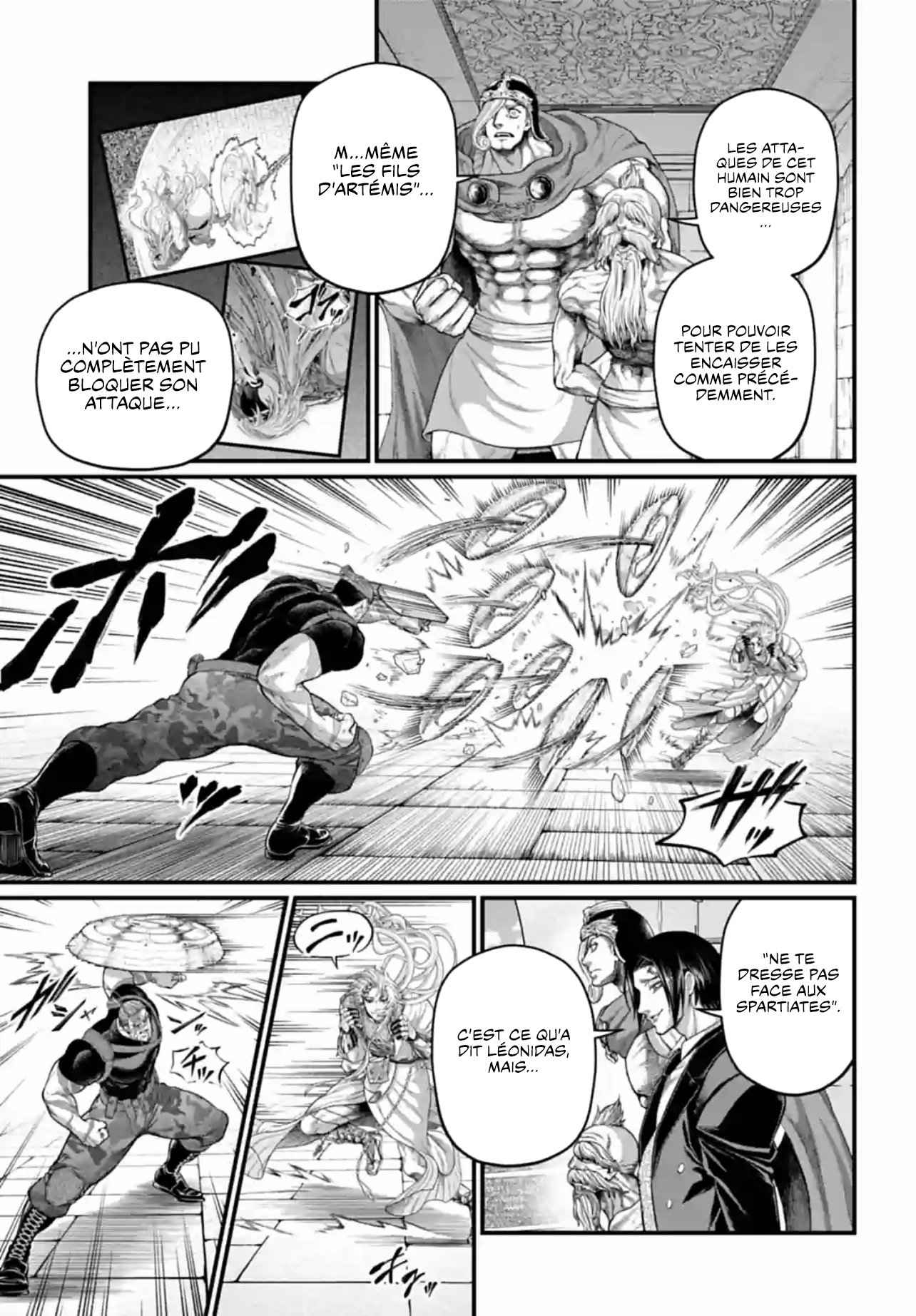 Read Valkyrie Apocalypse fr Manga Online