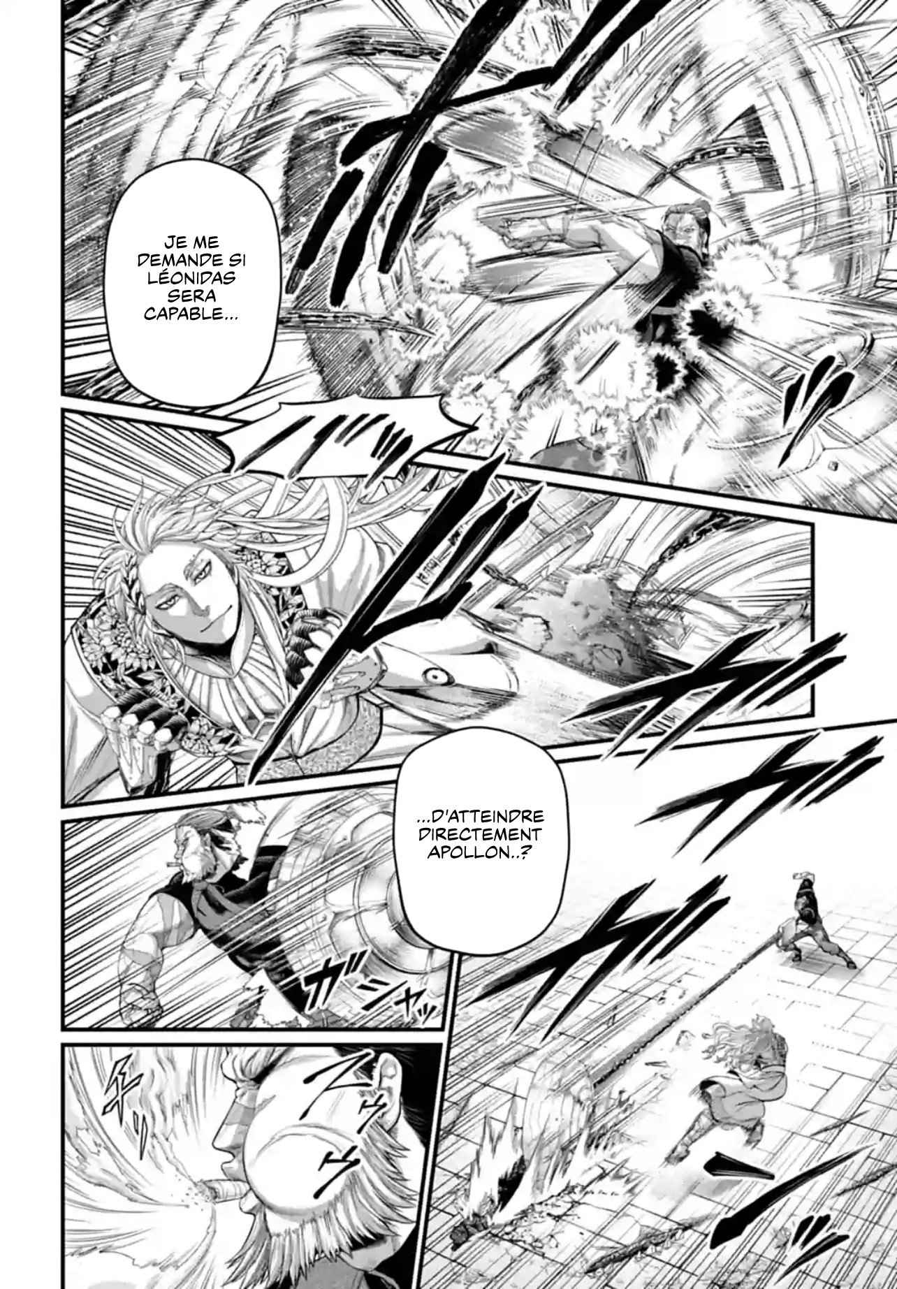 Read Valkyrie Apocalypse fr Manga Online