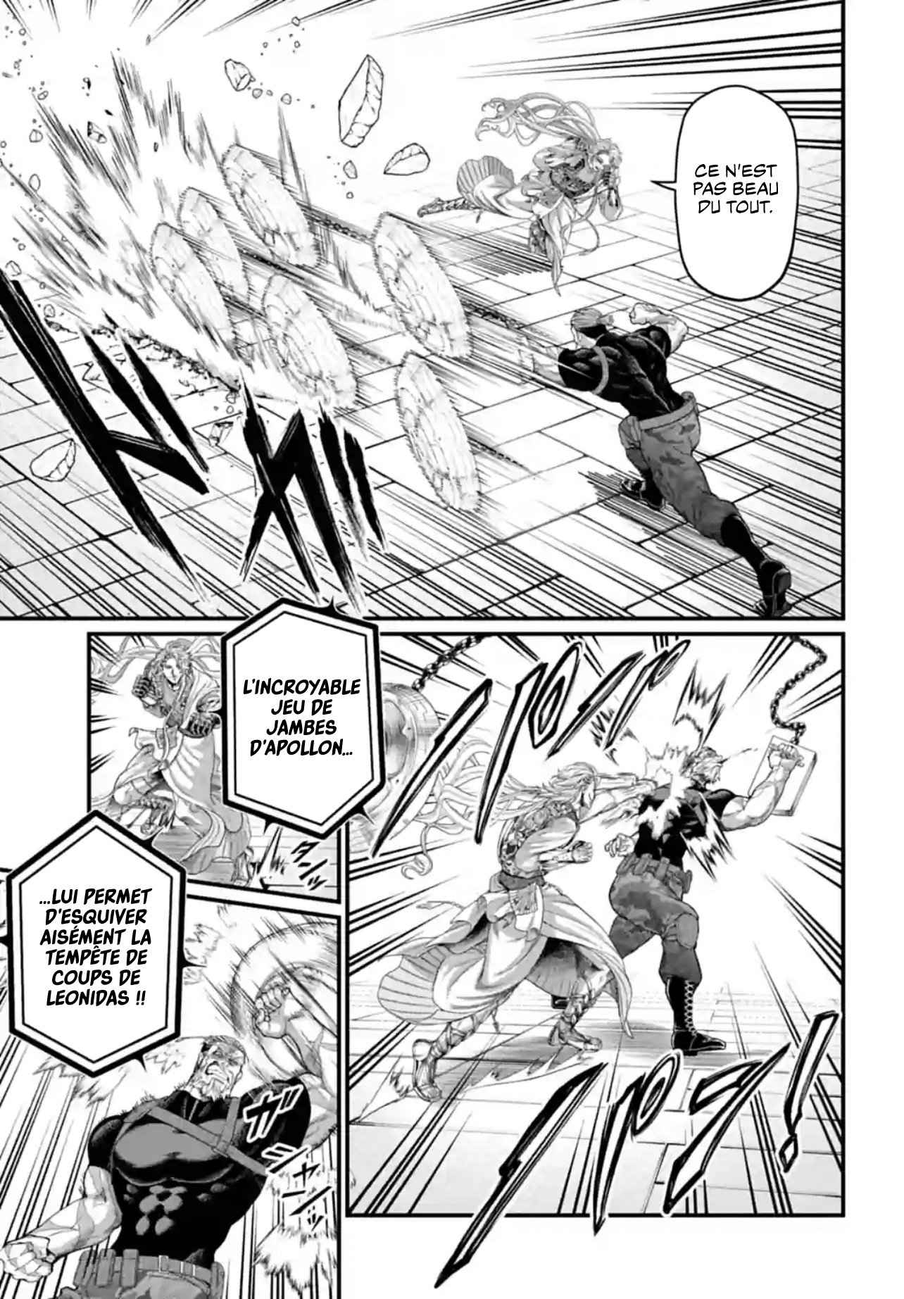 Read Valkyrie Apocalypse fr Manga Online