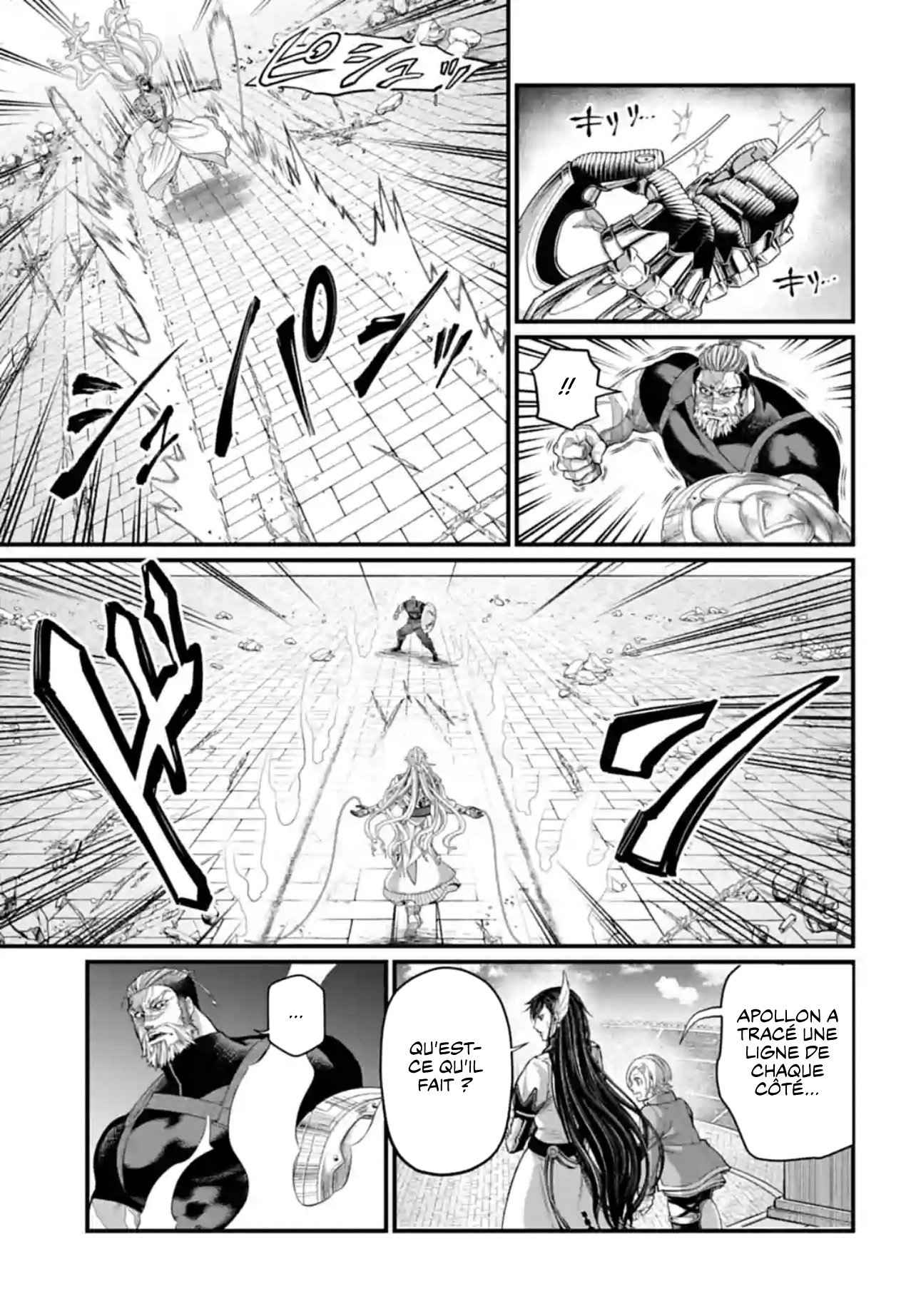 Read Valkyrie Apocalypse fr Manga Online