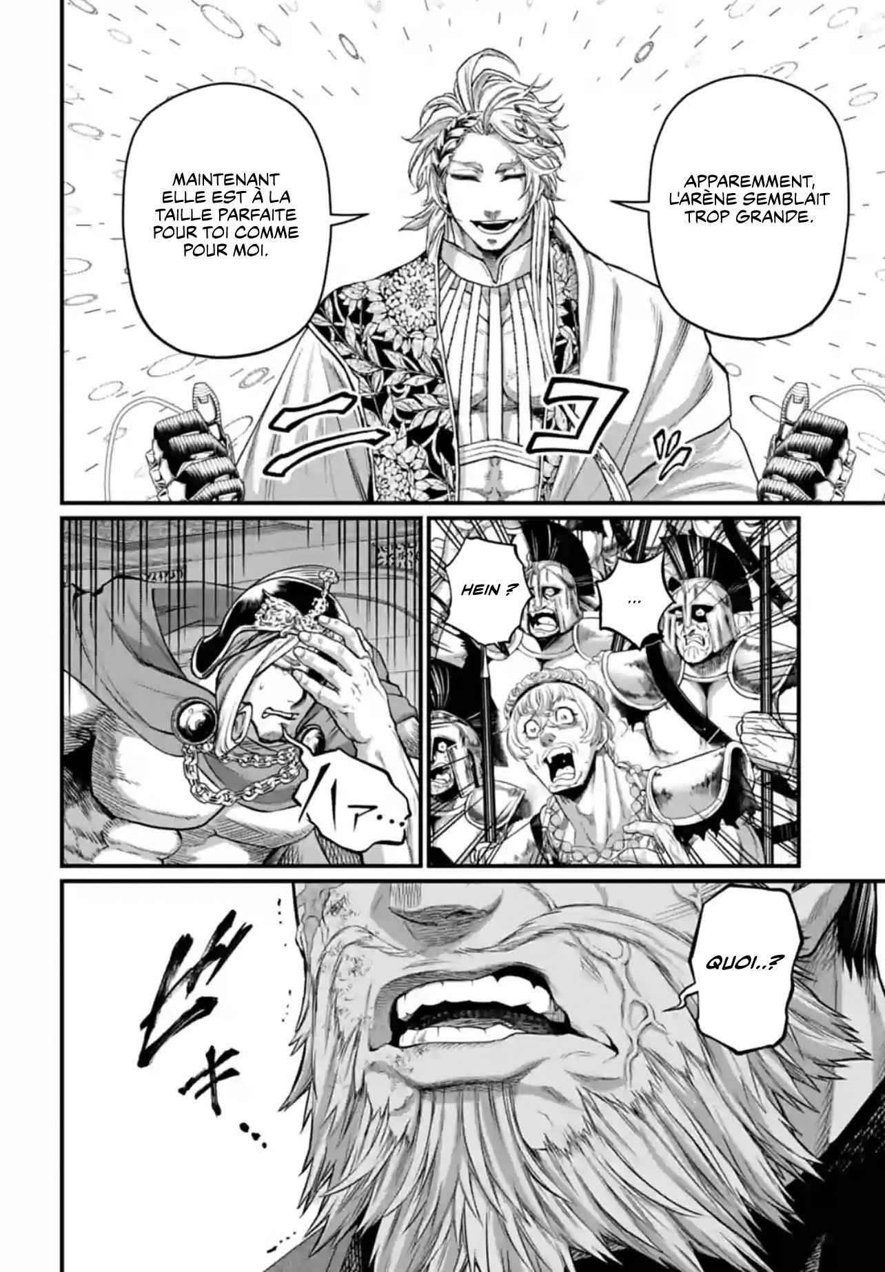 Read Valkyrie Apocalypse fr Manga Online