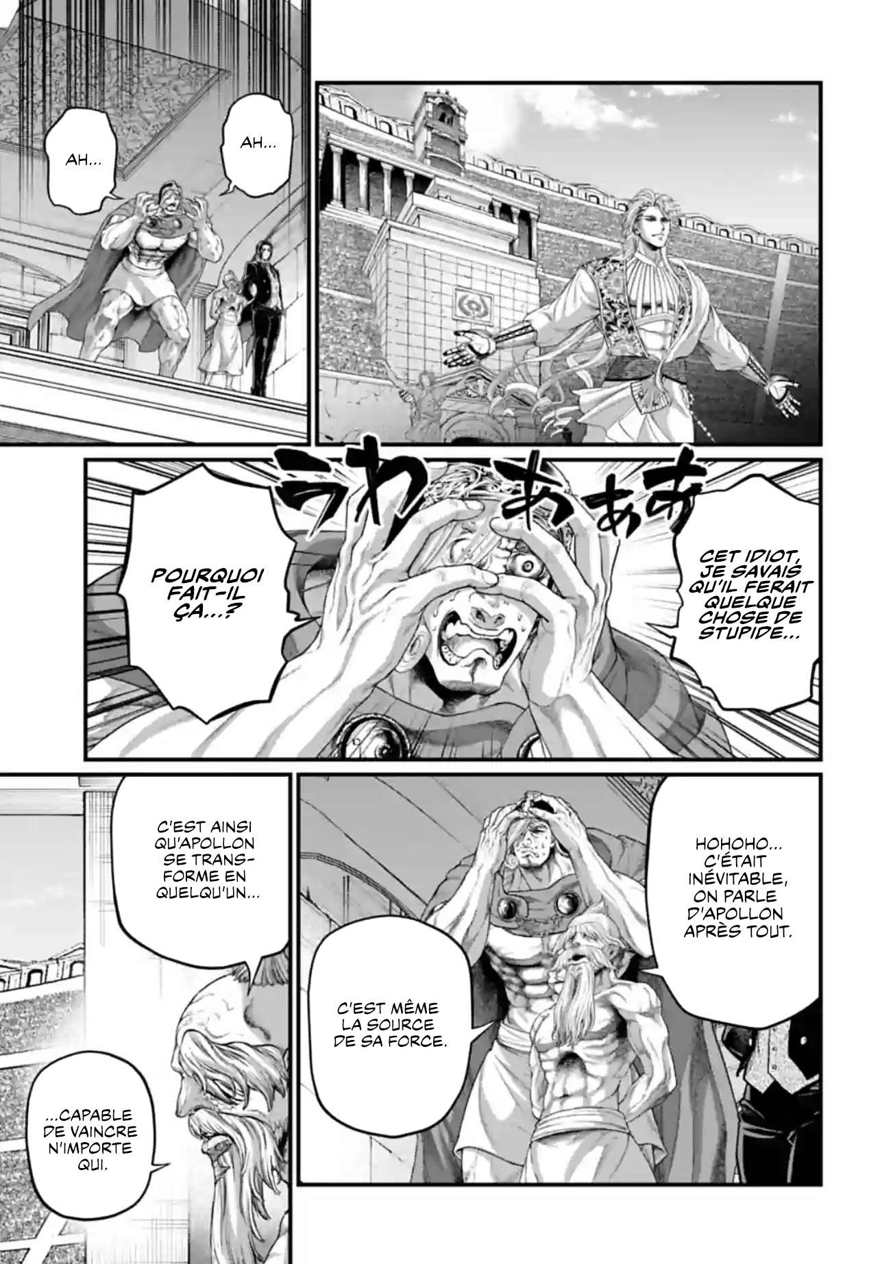 Read Valkyrie Apocalypse fr Manga Online