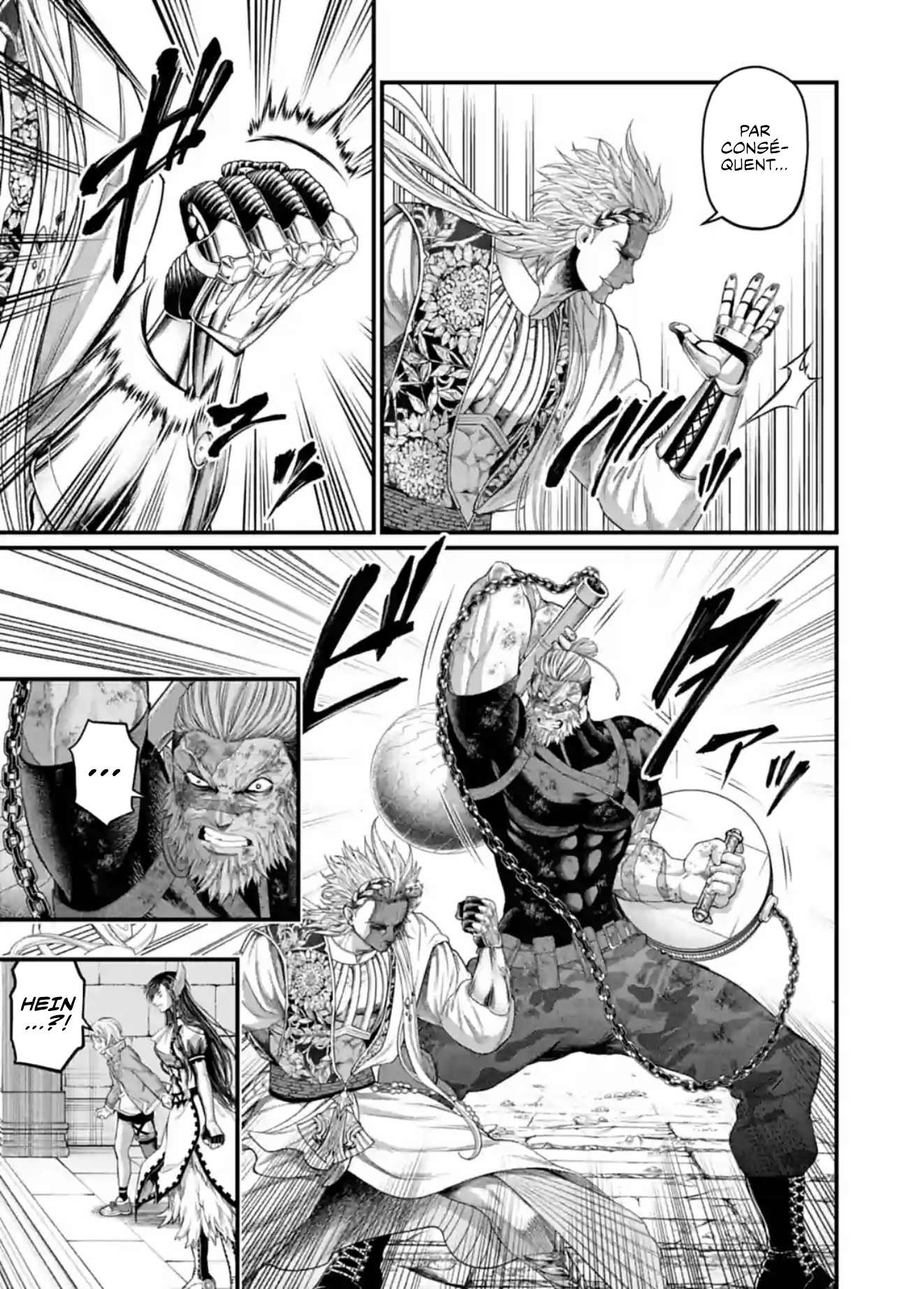 Read Valkyrie Apocalypse fr Manga Online