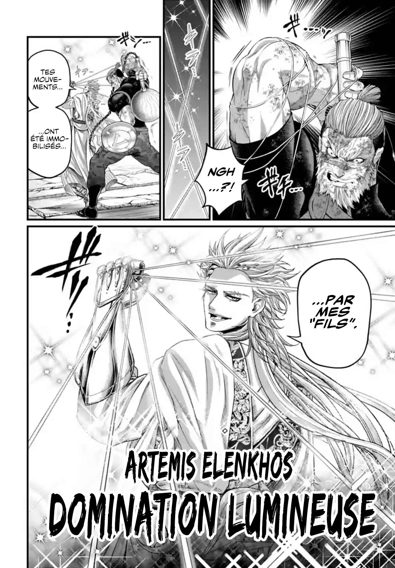 Read Valkyrie Apocalypse fr Manga Online