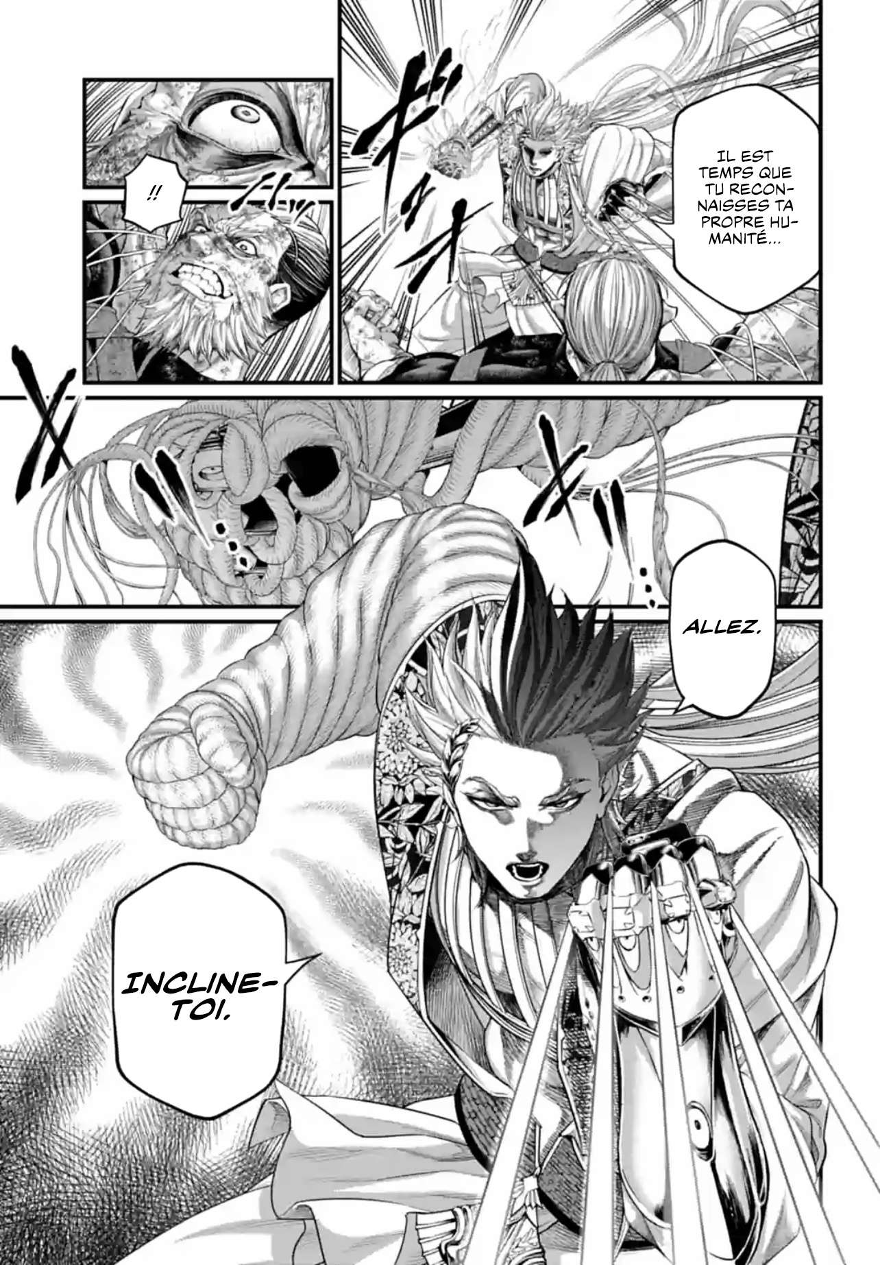 Read Valkyrie Apocalypse fr Manga Online