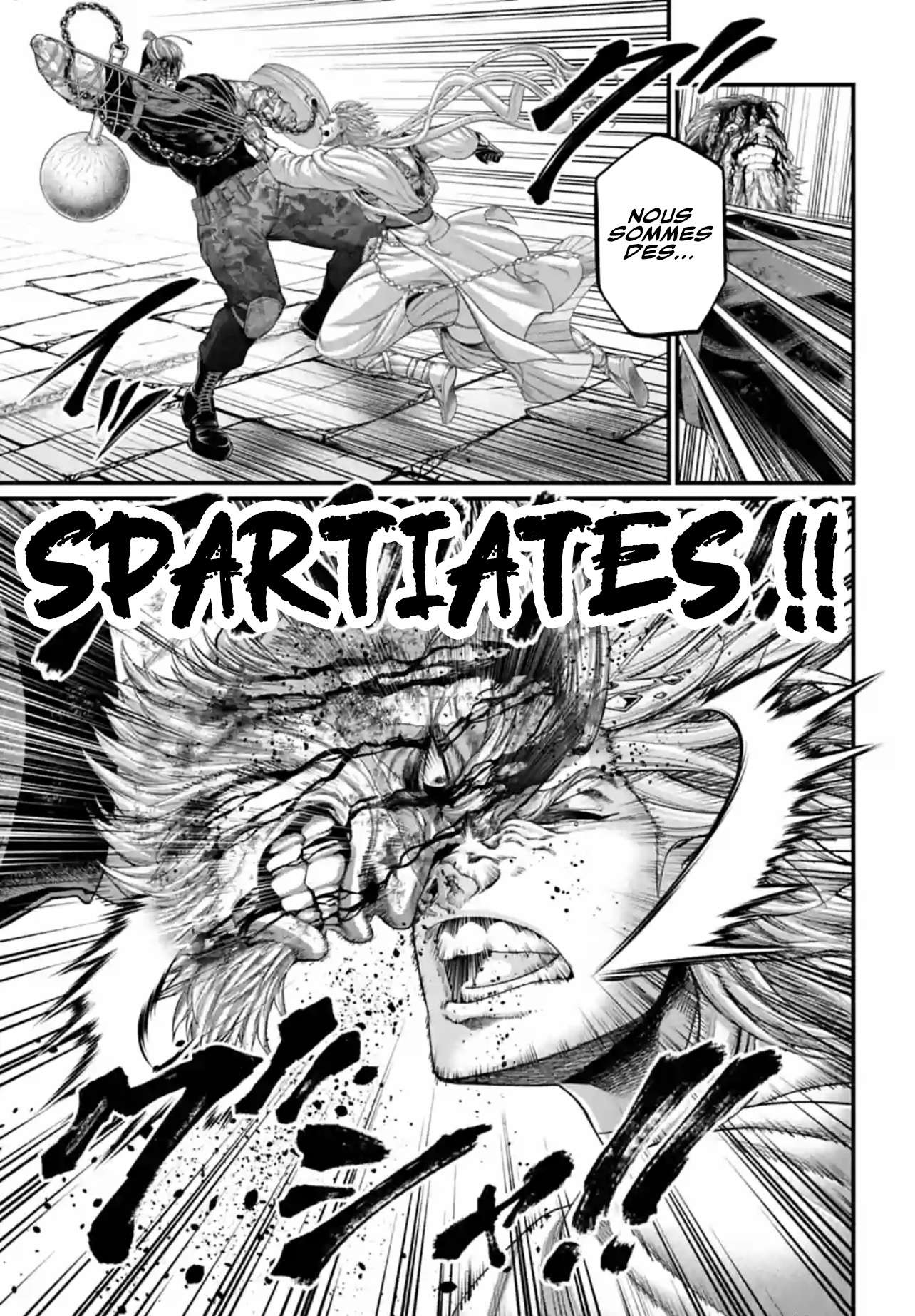 Read Valkyrie Apocalypse fr Manga Online