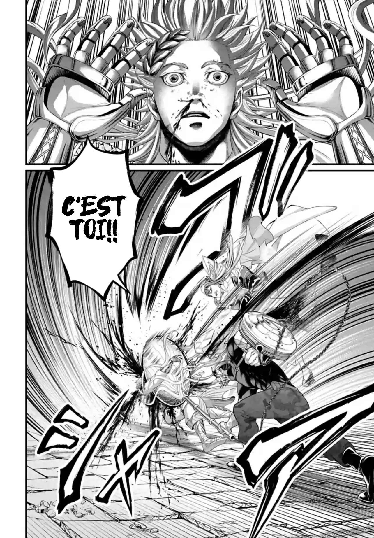 Read Valkyrie Apocalypse fr Manga Online