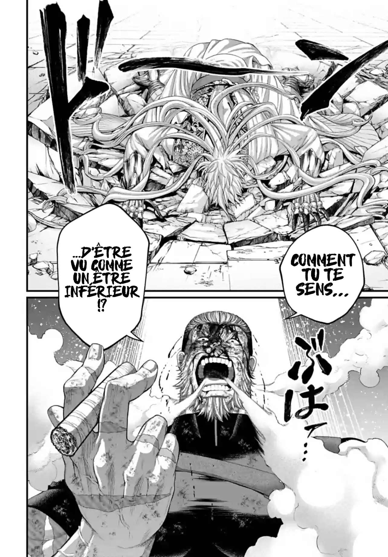 Read Valkyrie Apocalypse fr Manga Online