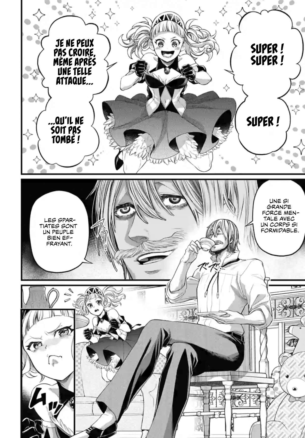 Read Valkyrie Apocalypse fr Manga Online