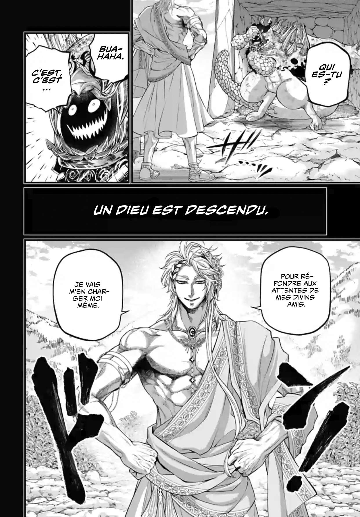 Read Valkyrie Apocalypse fr Manga Online