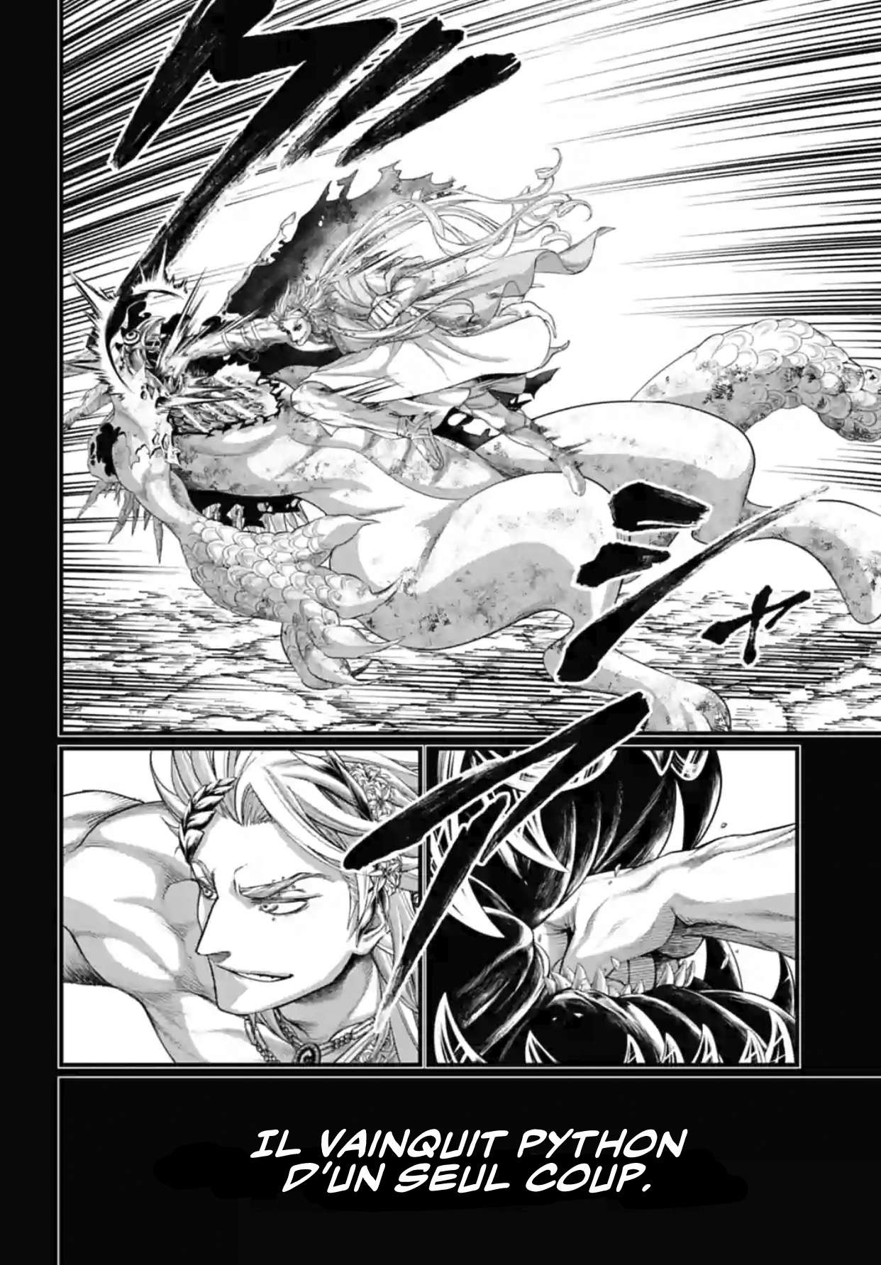 Read Valkyrie Apocalypse fr Manga Online