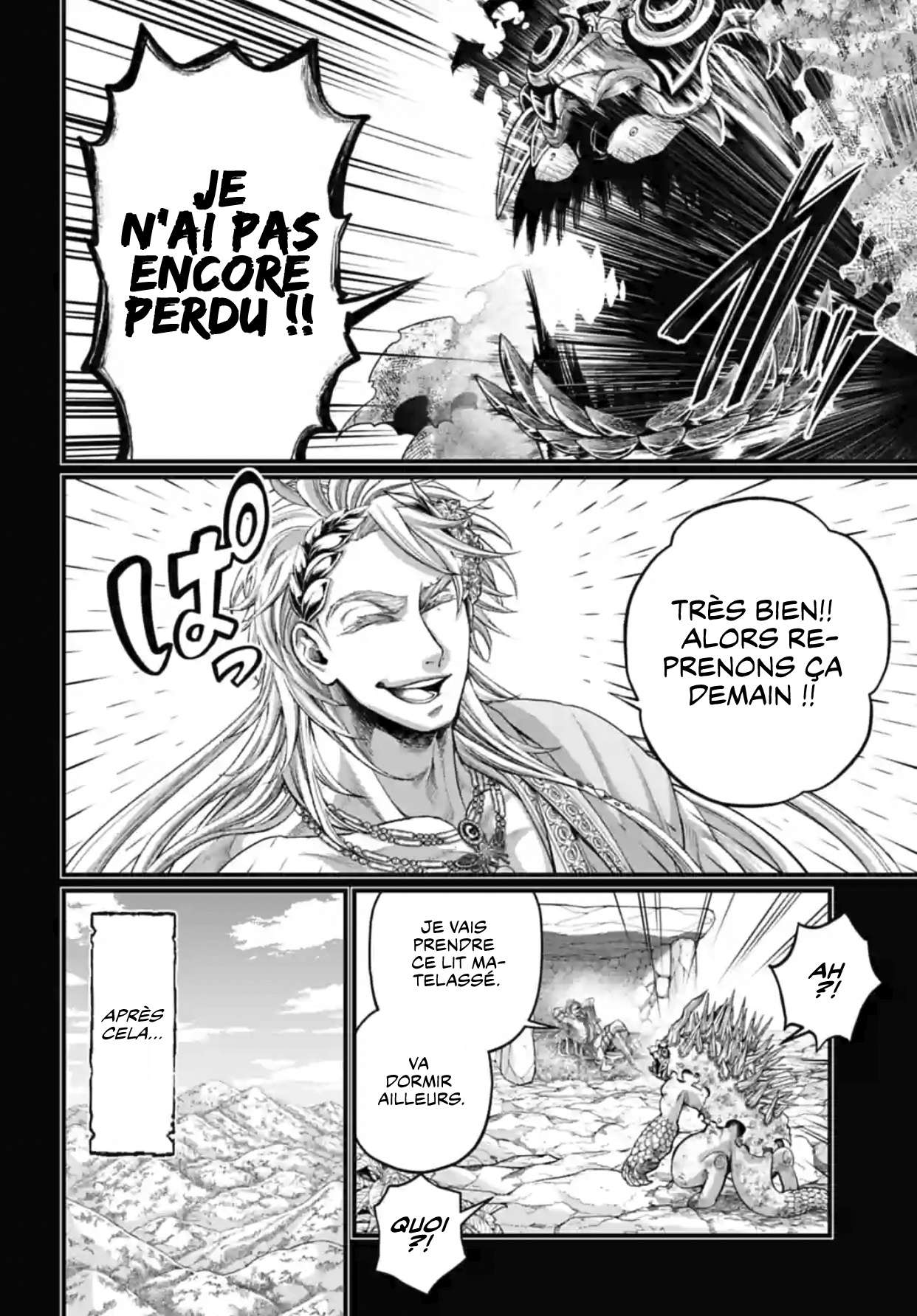 Read Valkyrie Apocalypse fr Manga Online