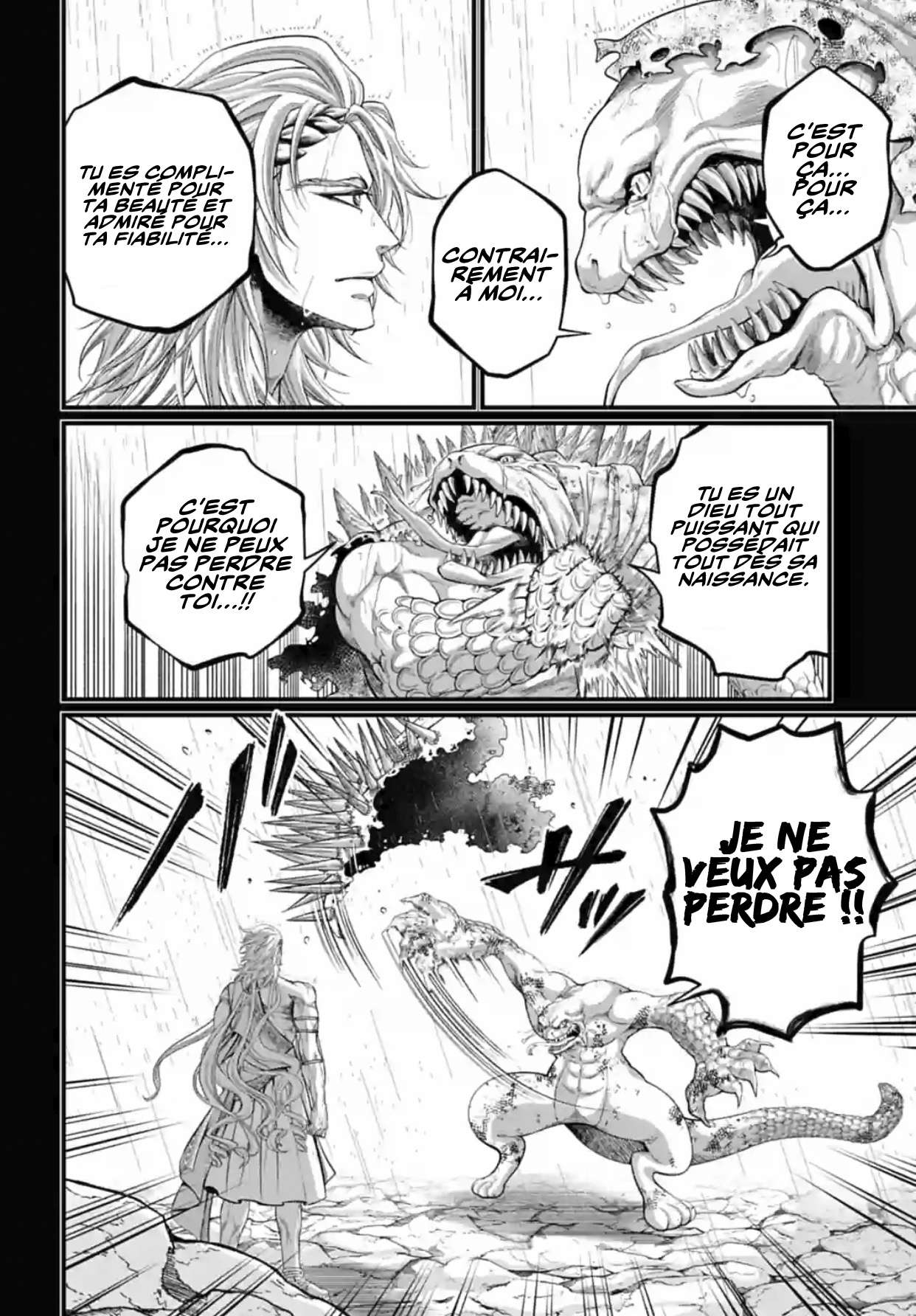 Read Valkyrie Apocalypse fr Manga Online