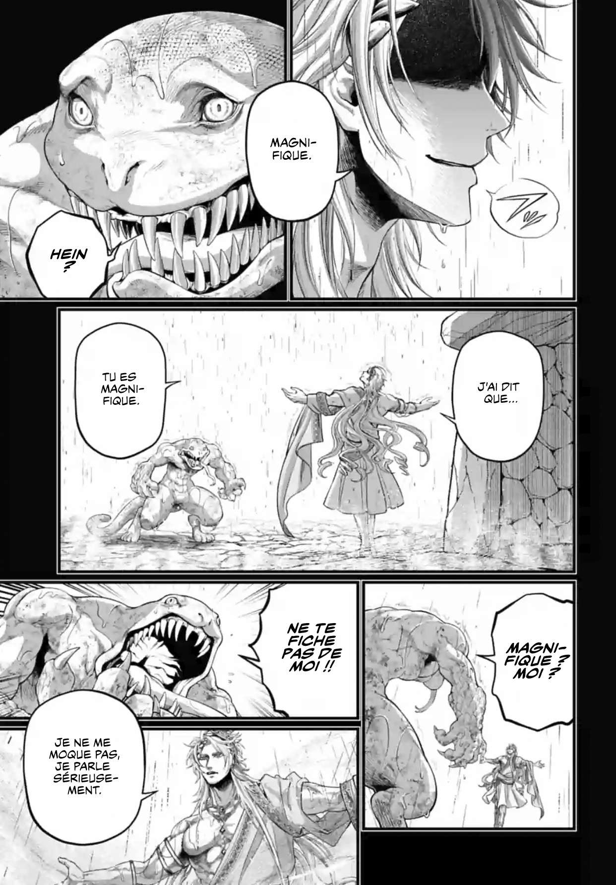 Read Valkyrie Apocalypse fr Manga Online