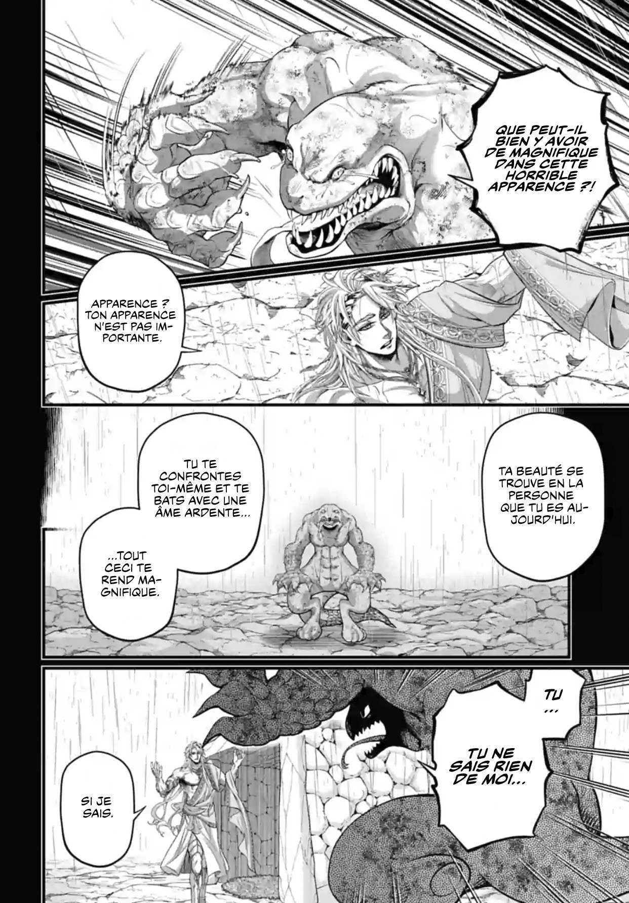 Read Valkyrie Apocalypse fr Manga Online