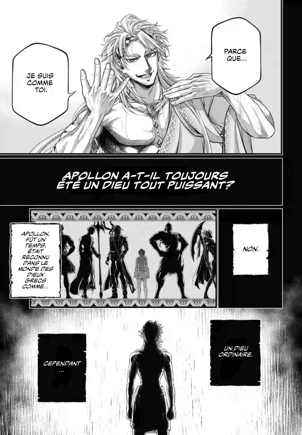 Read Valkyrie Apocalypse fr Manga Online