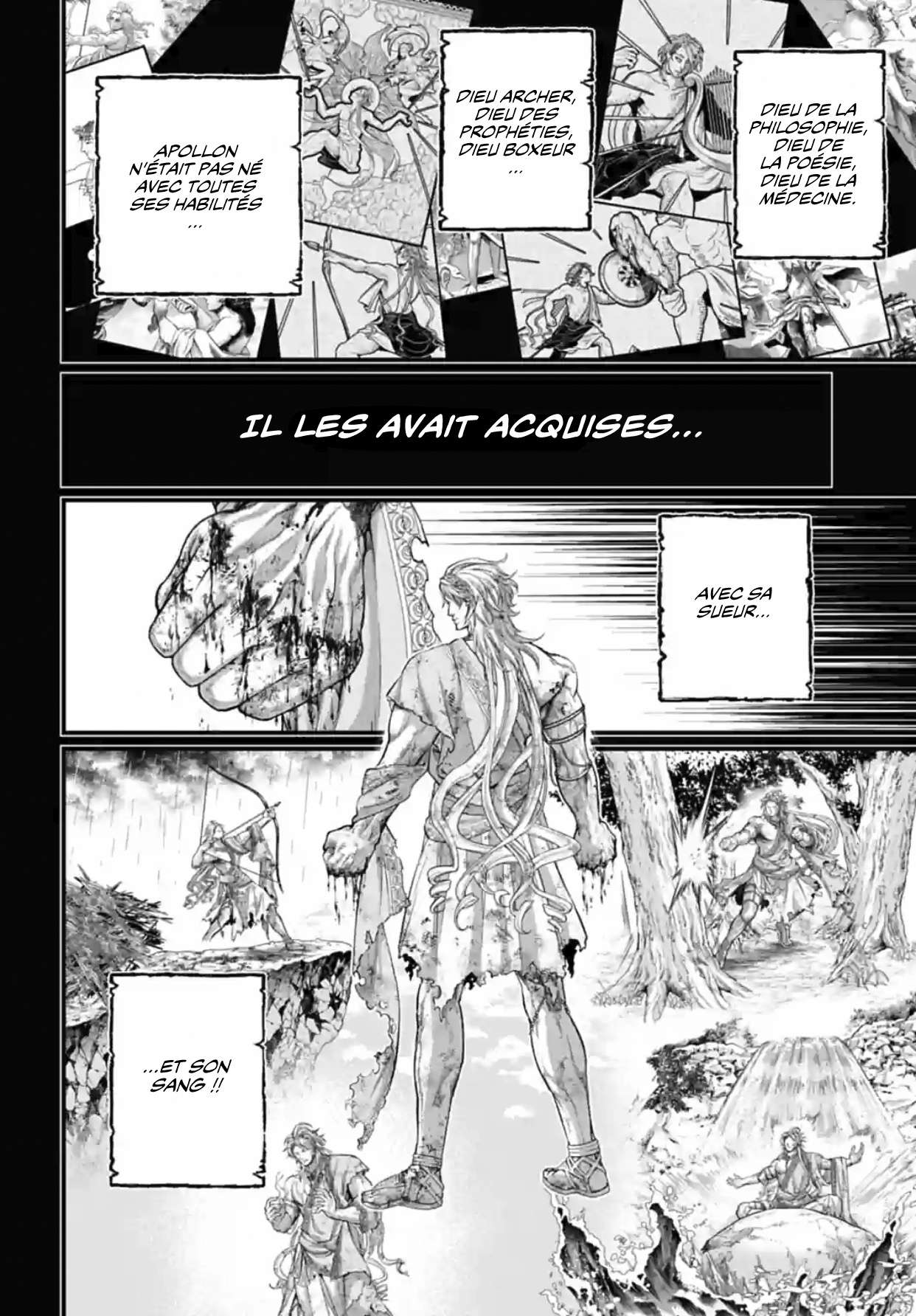 Read Valkyrie Apocalypse fr Manga Online