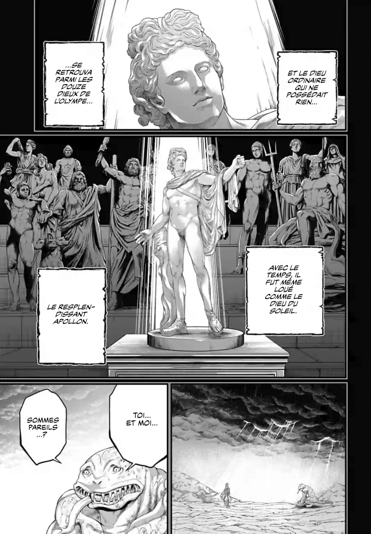 Read Valkyrie Apocalypse fr Manga Online