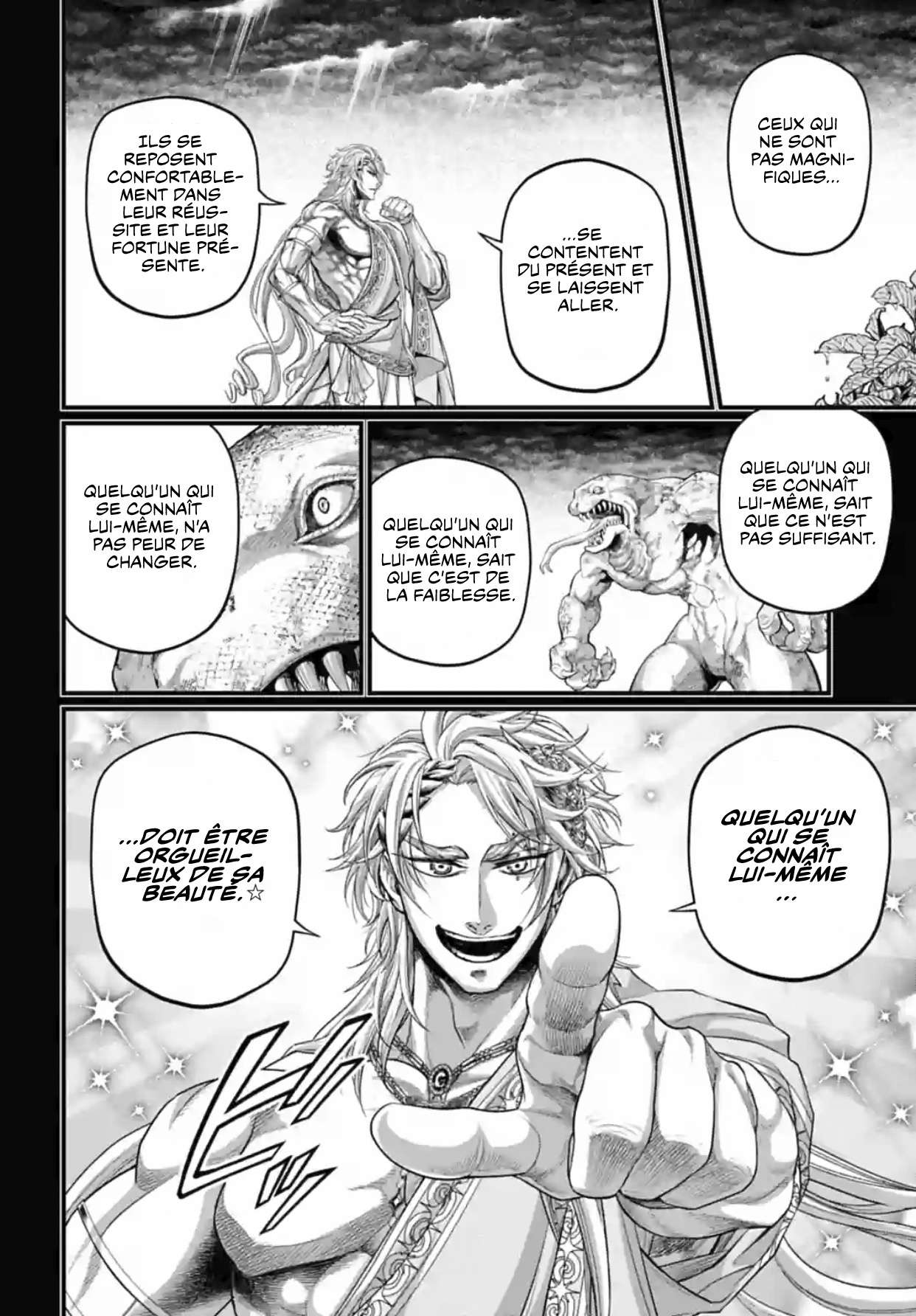 Read Valkyrie Apocalypse fr Manga Online