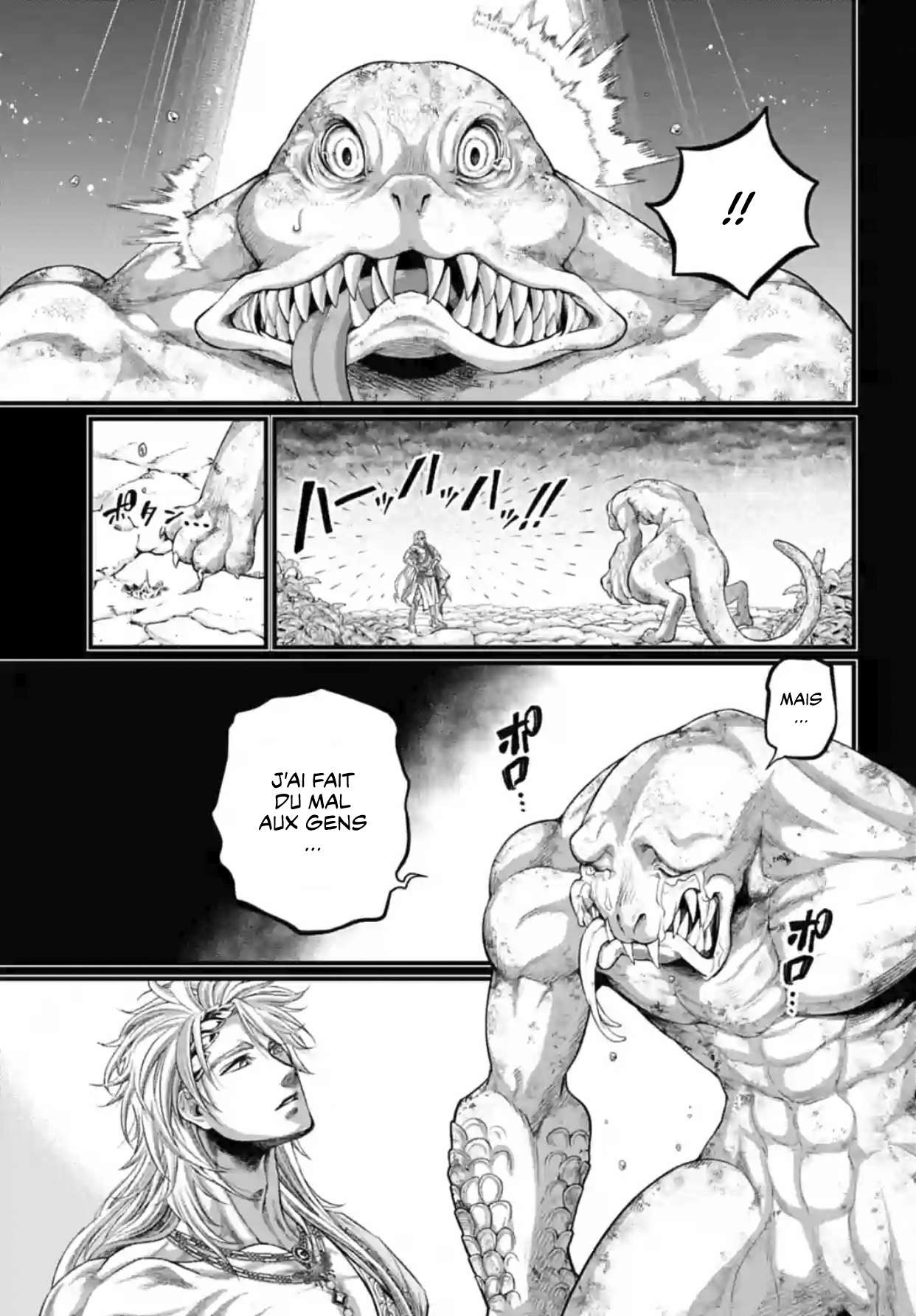 Read Valkyrie Apocalypse fr Manga Online