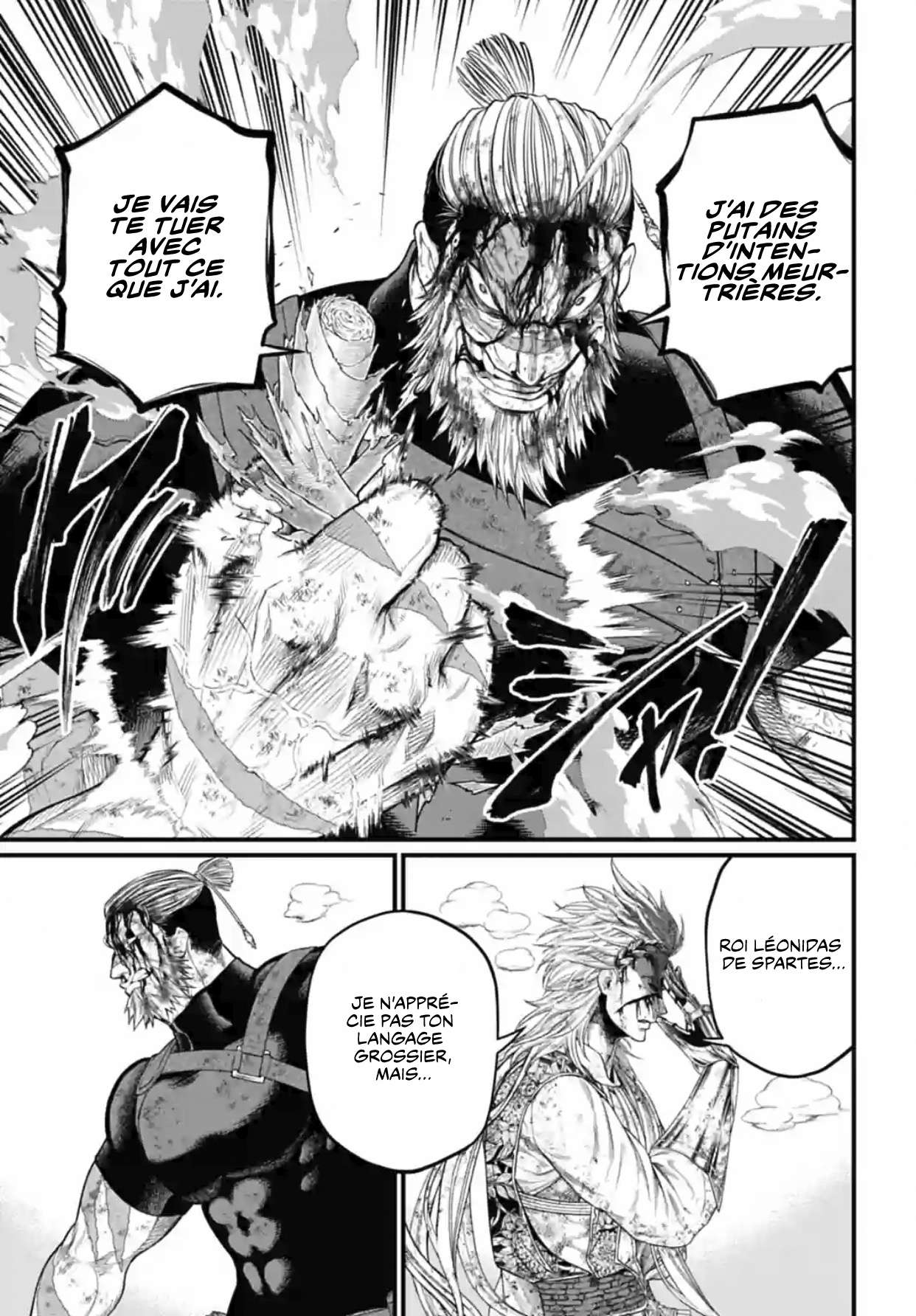 Read Valkyrie Apocalypse fr Manga Online