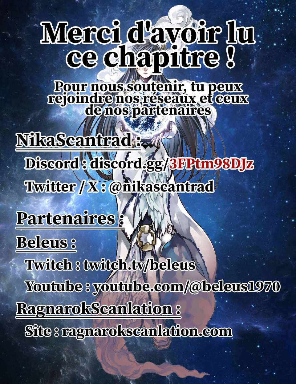 Read Valkyrie Apocalypse fr Manga Online