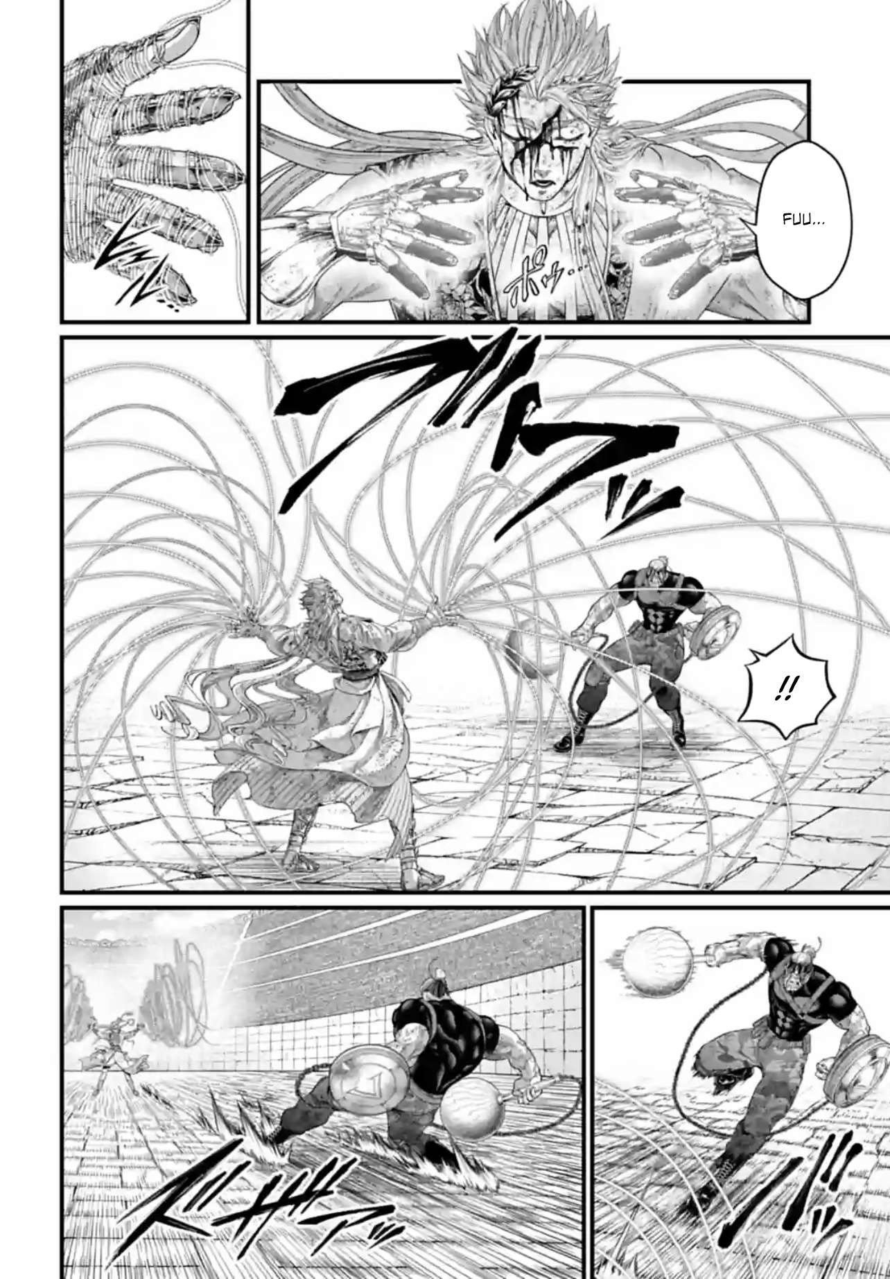 Read Valkyrie Apocalypse fr Manga Online