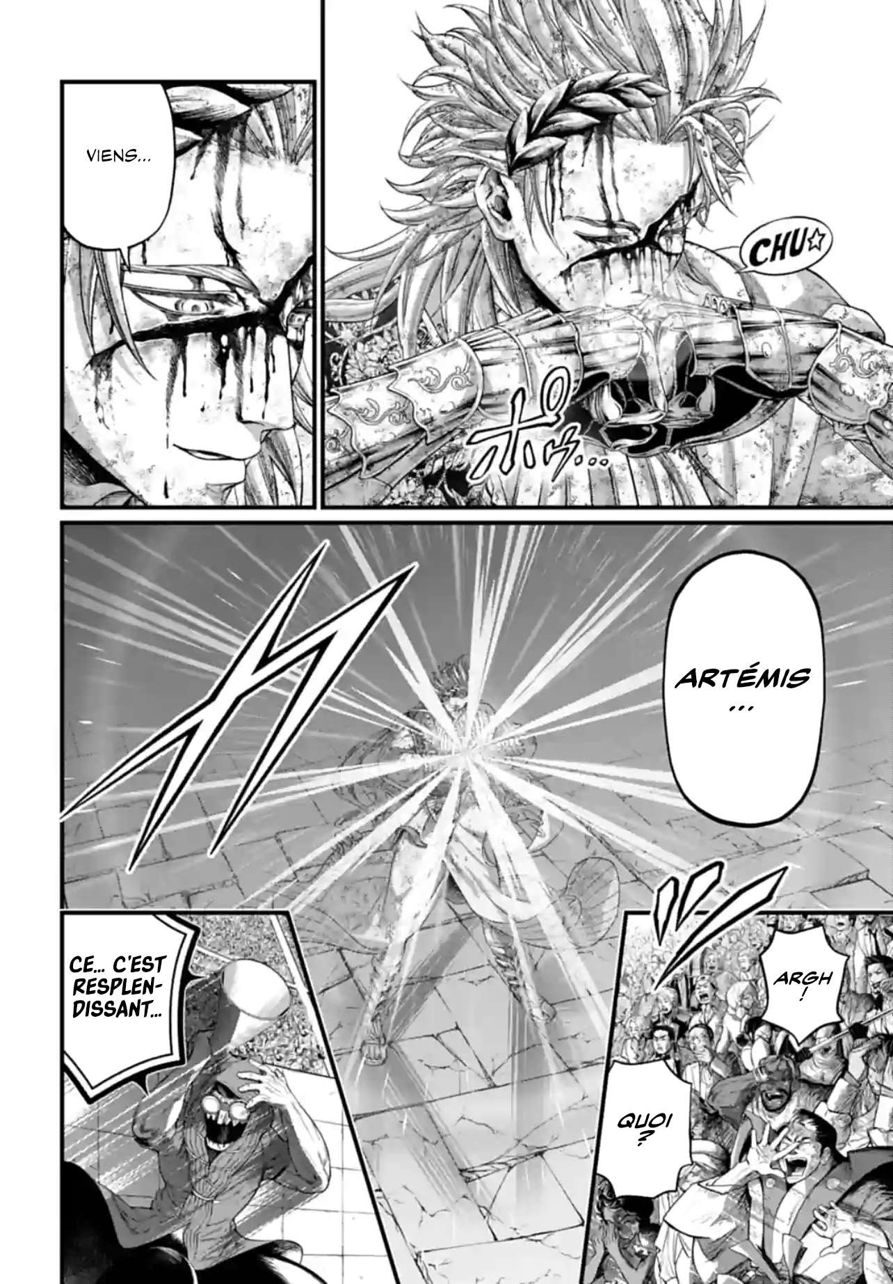 Read Valkyrie Apocalypse fr Manga Online