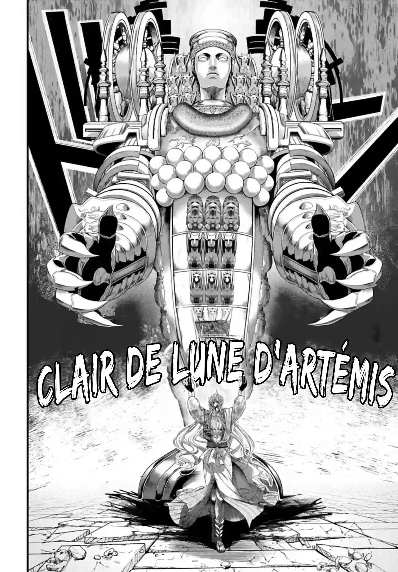 Read Valkyrie Apocalypse fr Manga Online