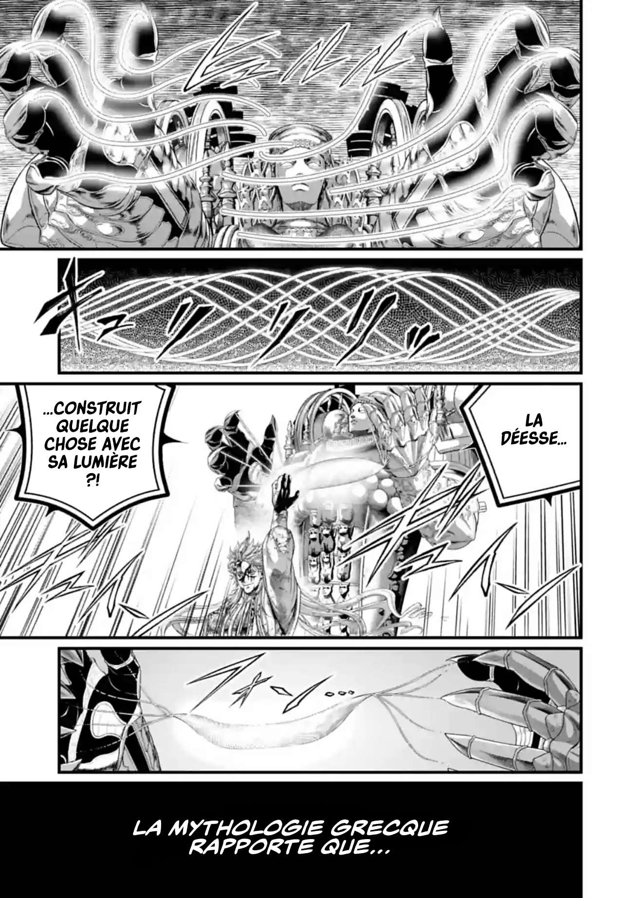 Read Valkyrie Apocalypse fr Manga Online