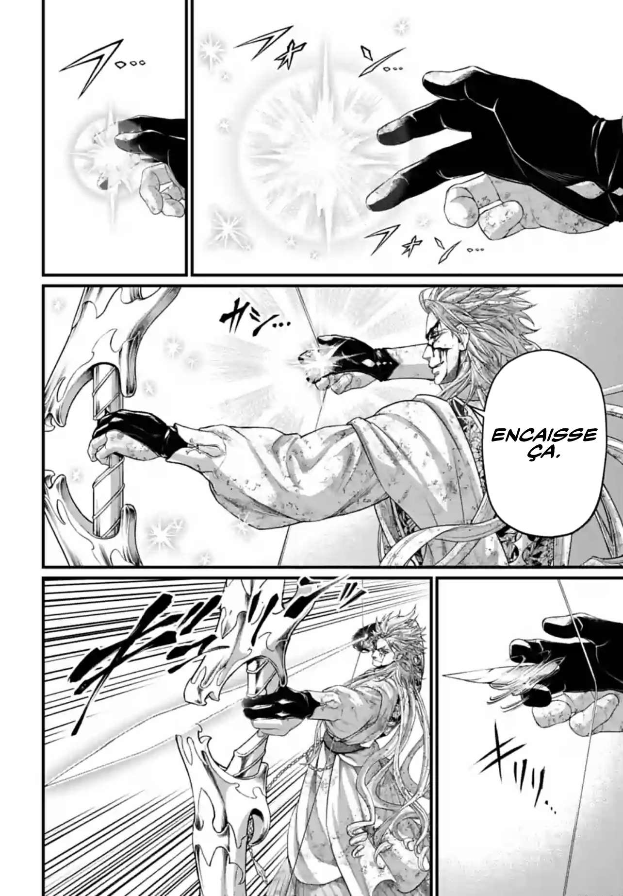 Read Valkyrie Apocalypse fr Manga Online